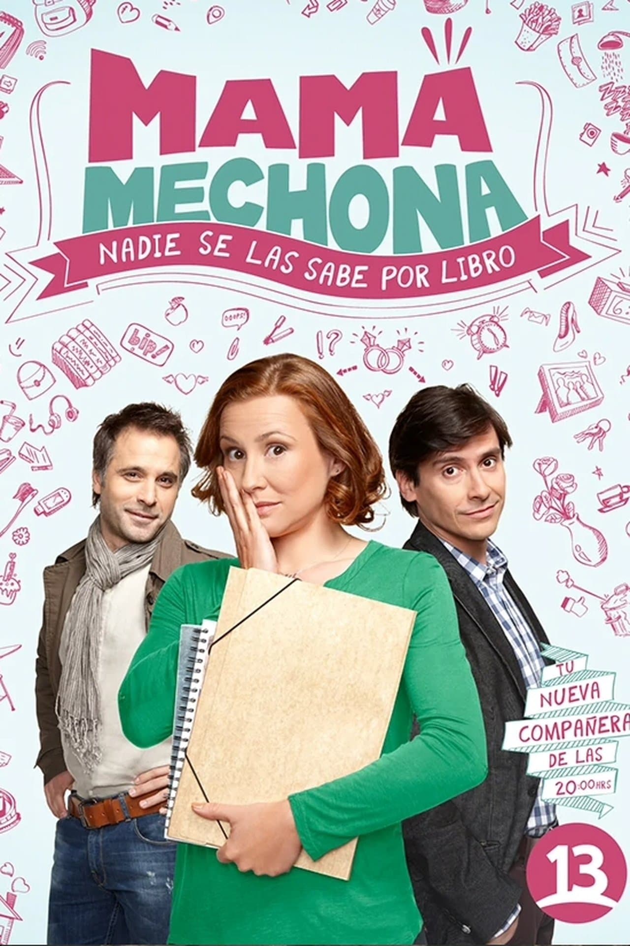 Mamá mechona streaming