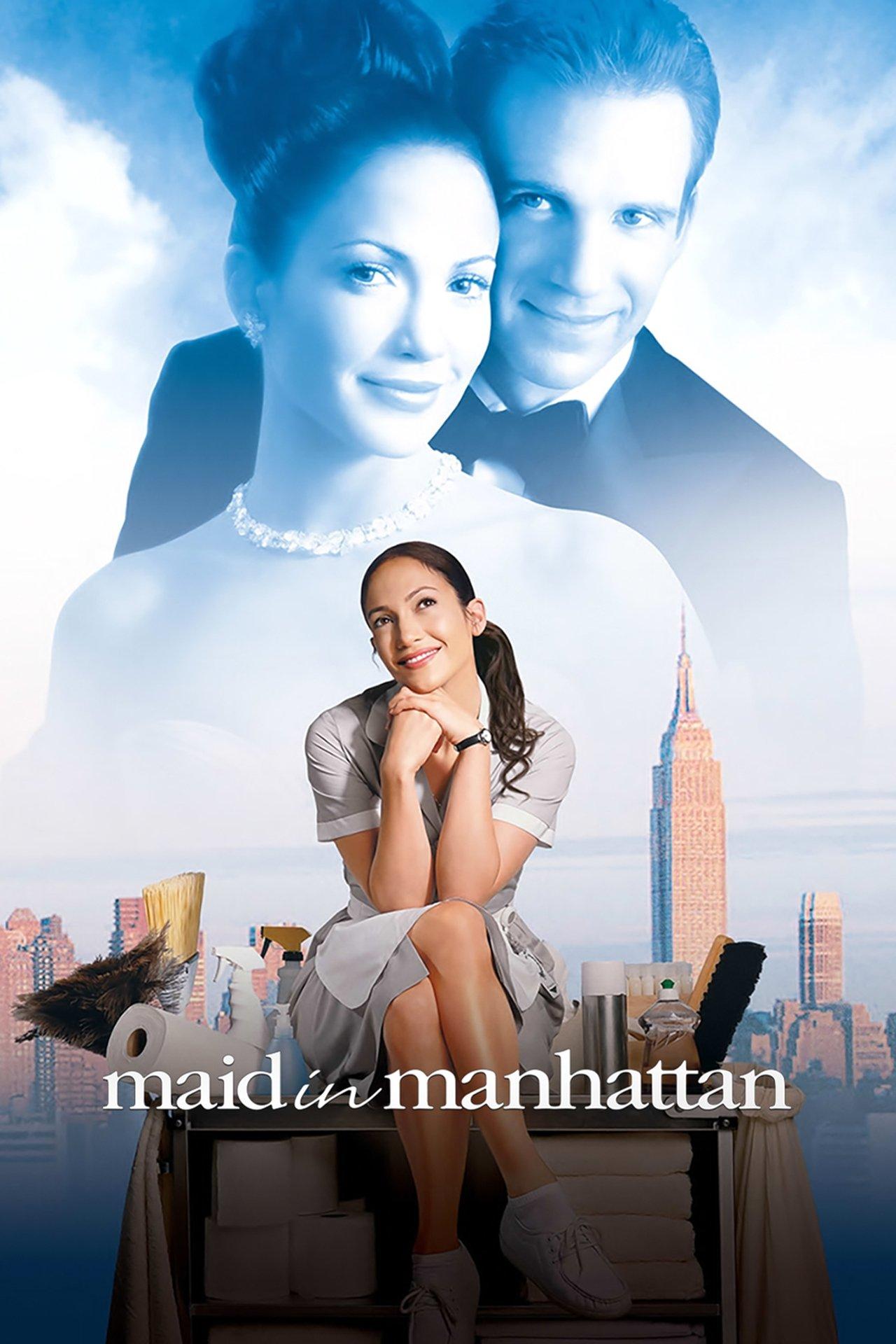 Maid in Manhattan streaming