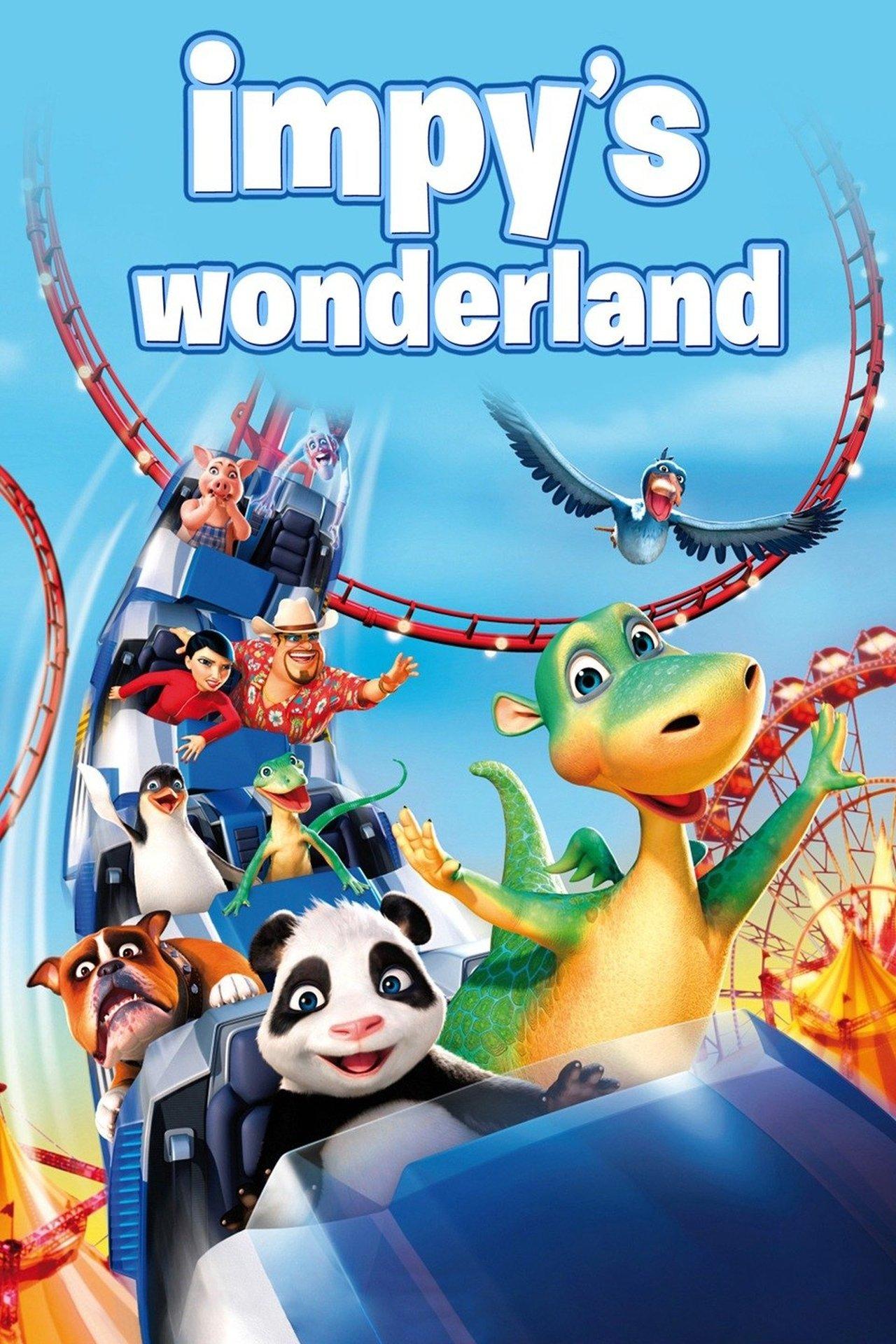 Impy's Wonderland streaming