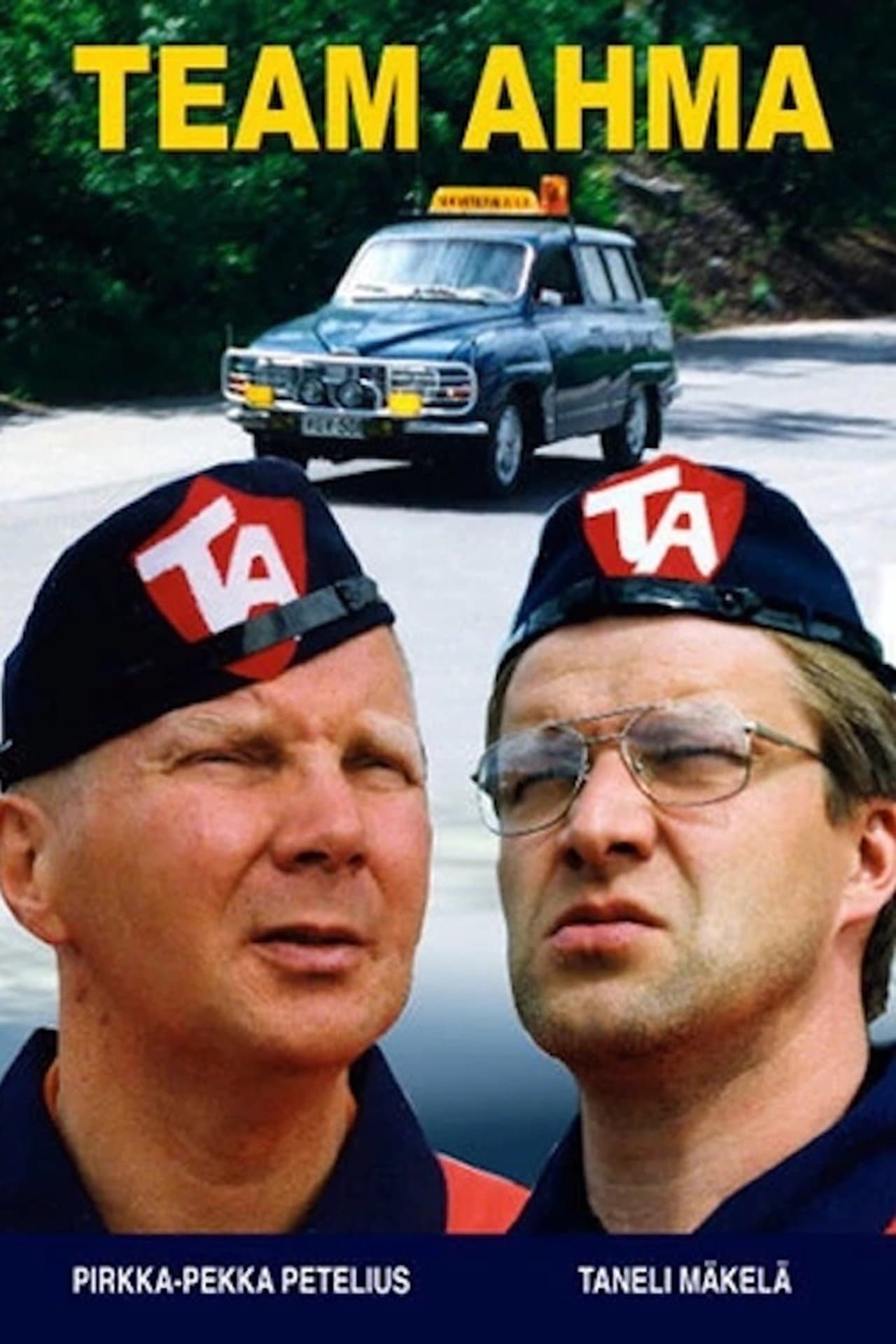 Team Ahma streaming