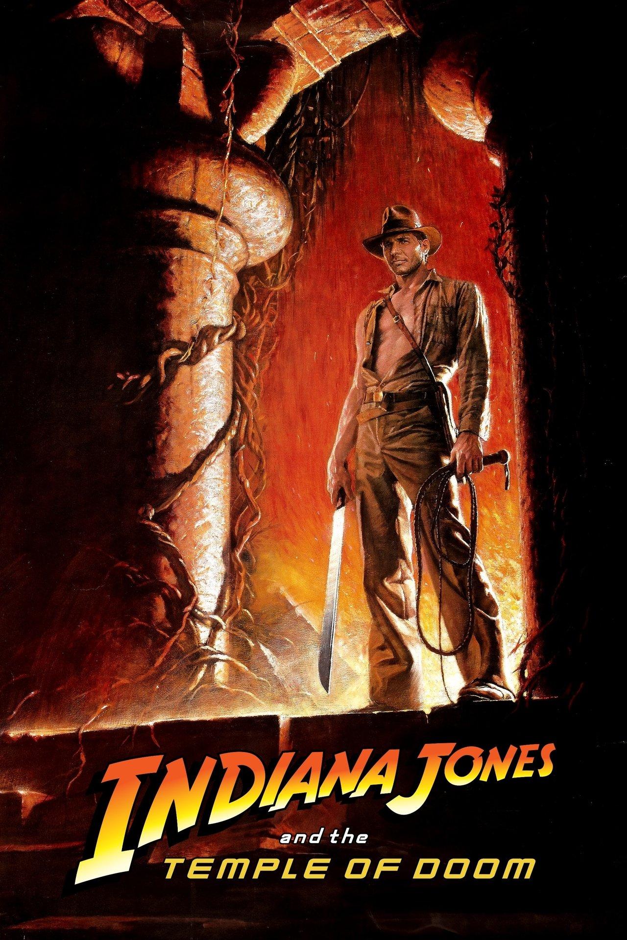 Indiana Jones and the Temple of Doom streaming
