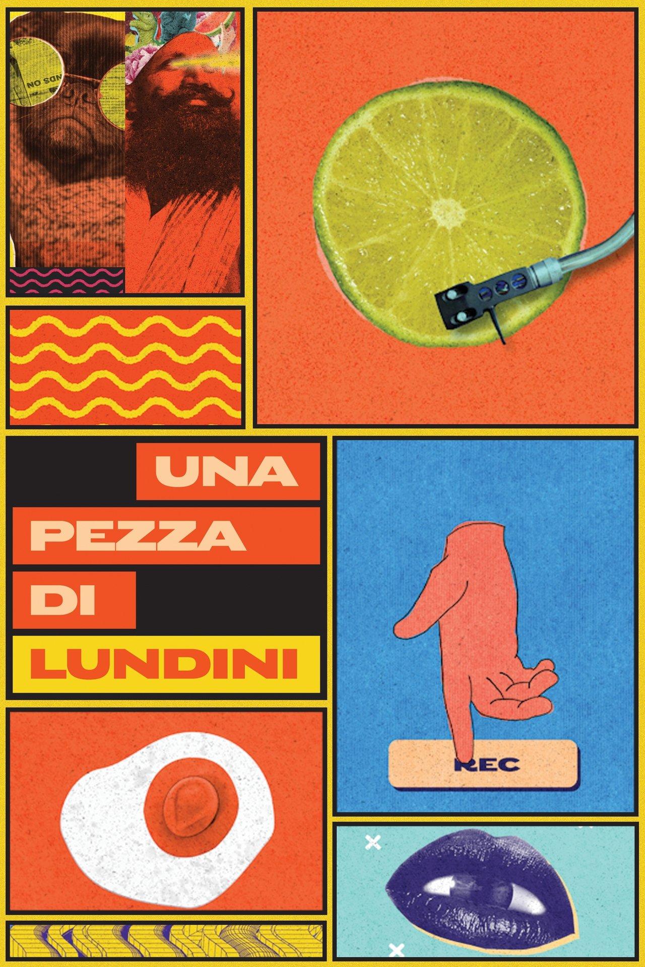 Una pezza di Lundini streaming