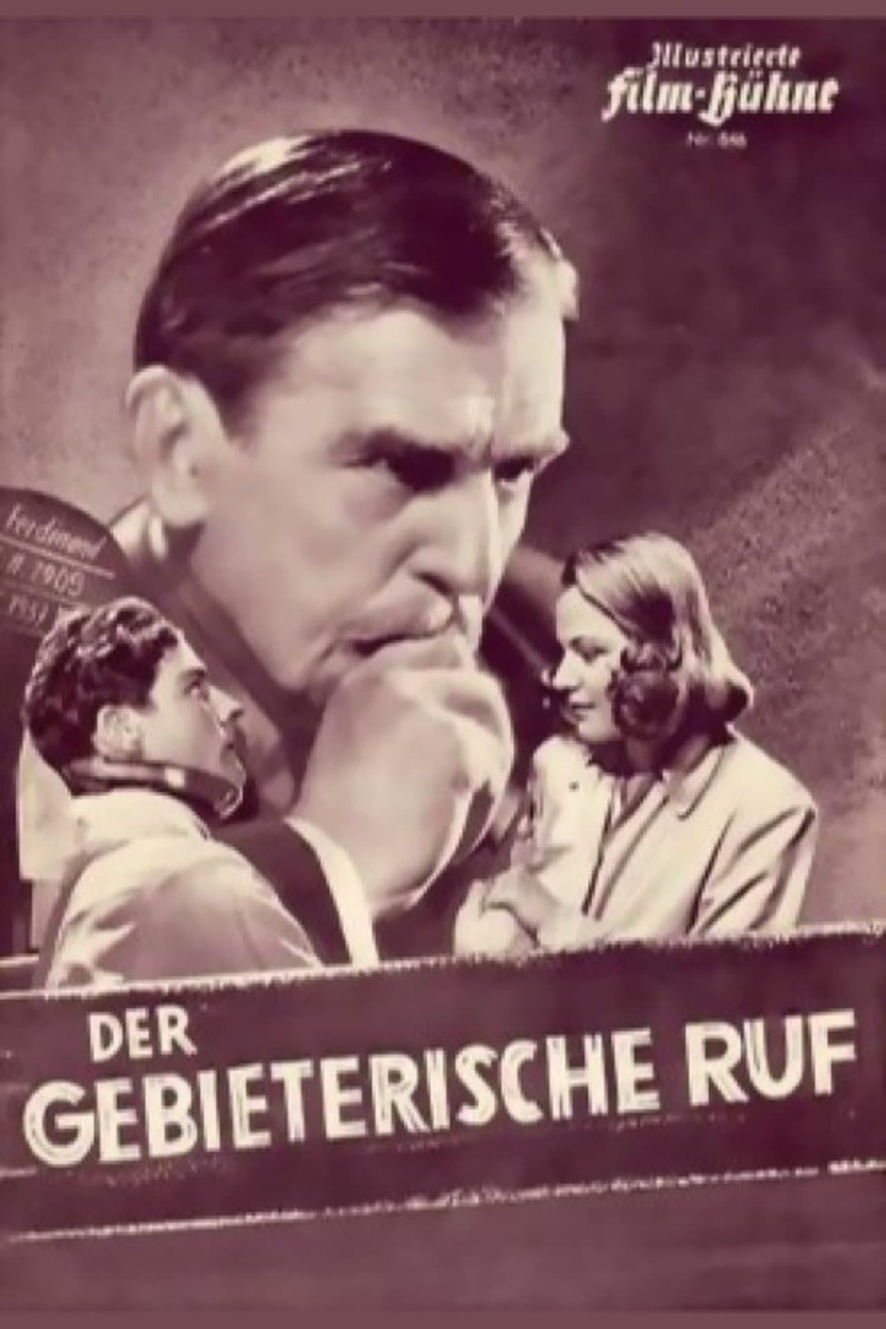Der gebieterische Ruf streaming