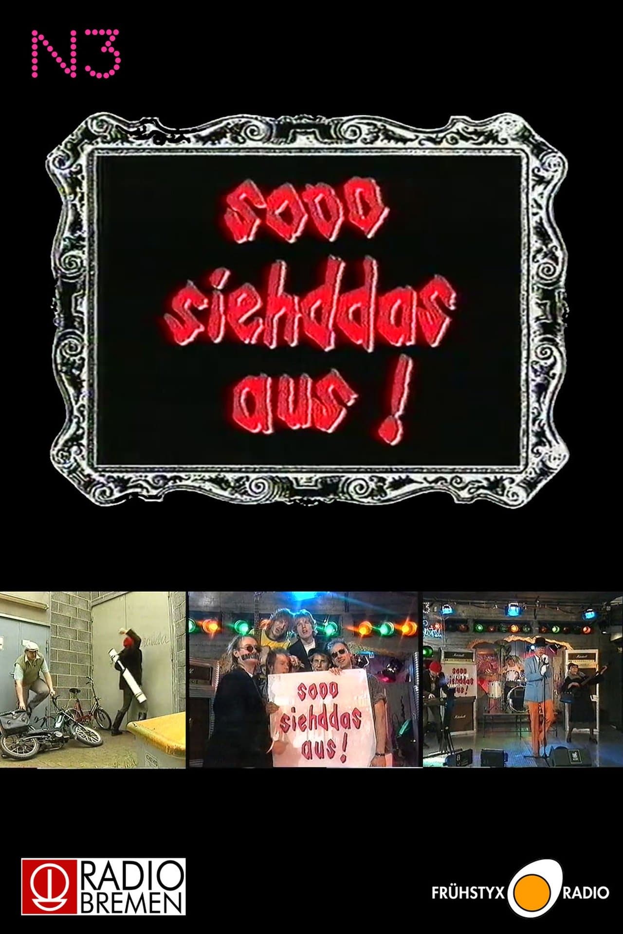 Sooo siehddas aus! streaming