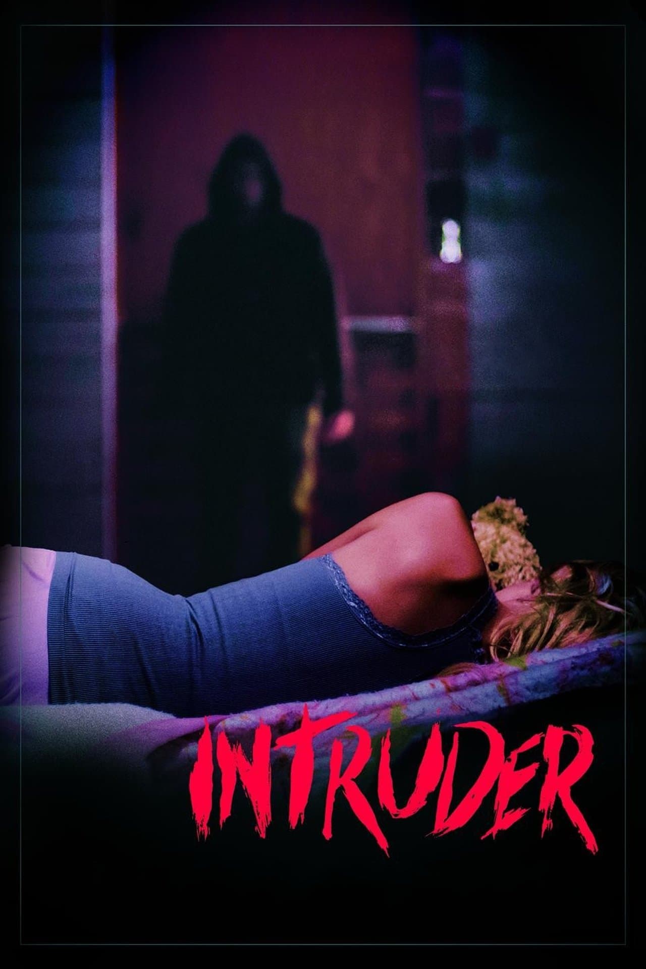 Intruder streaming