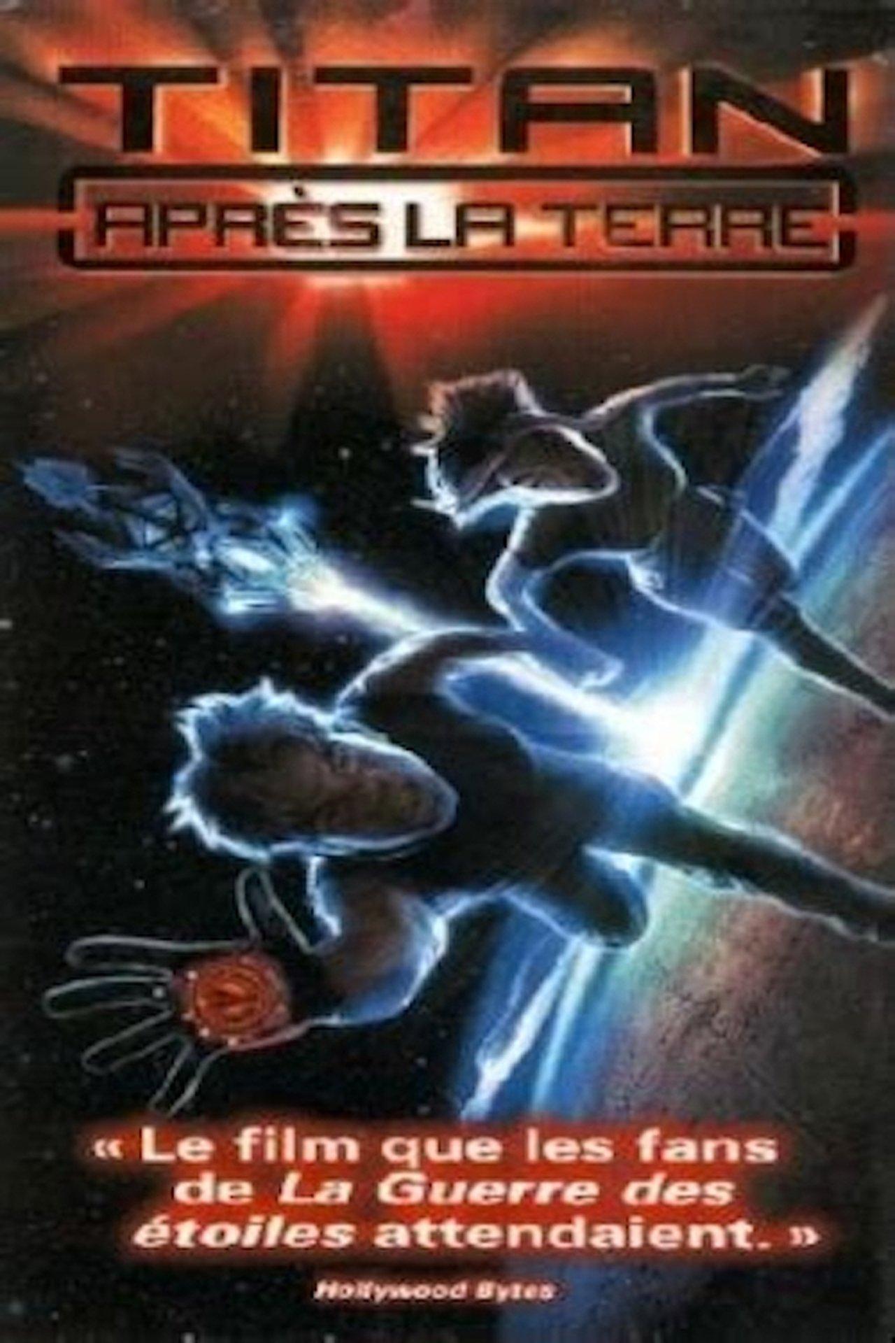 Titan A.E. streaming