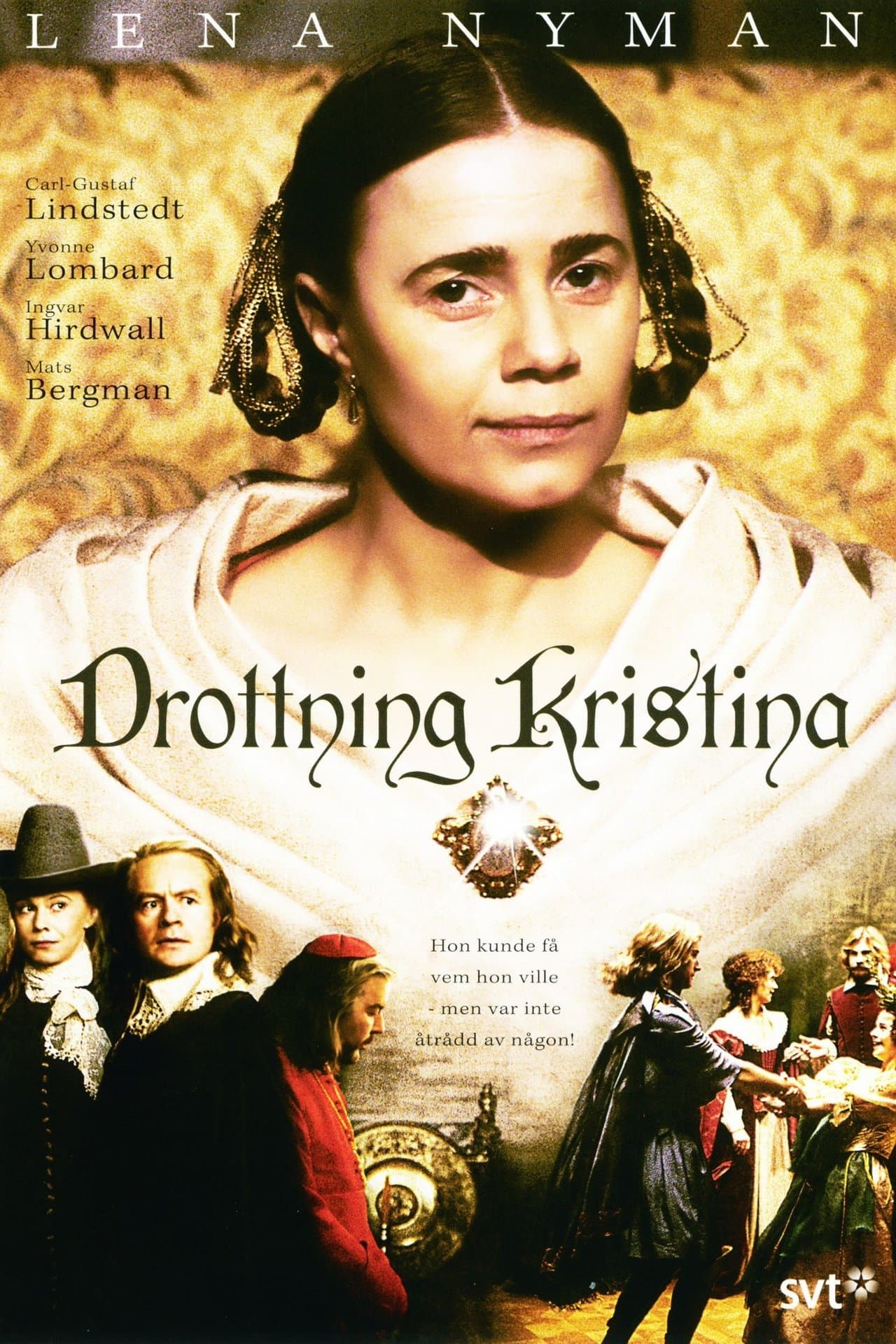 Drottning Kristina streaming