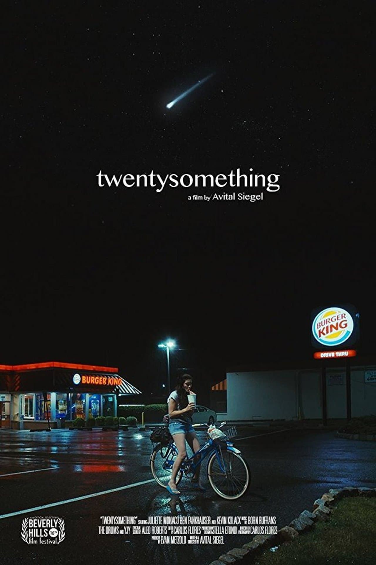Twentysomething streaming