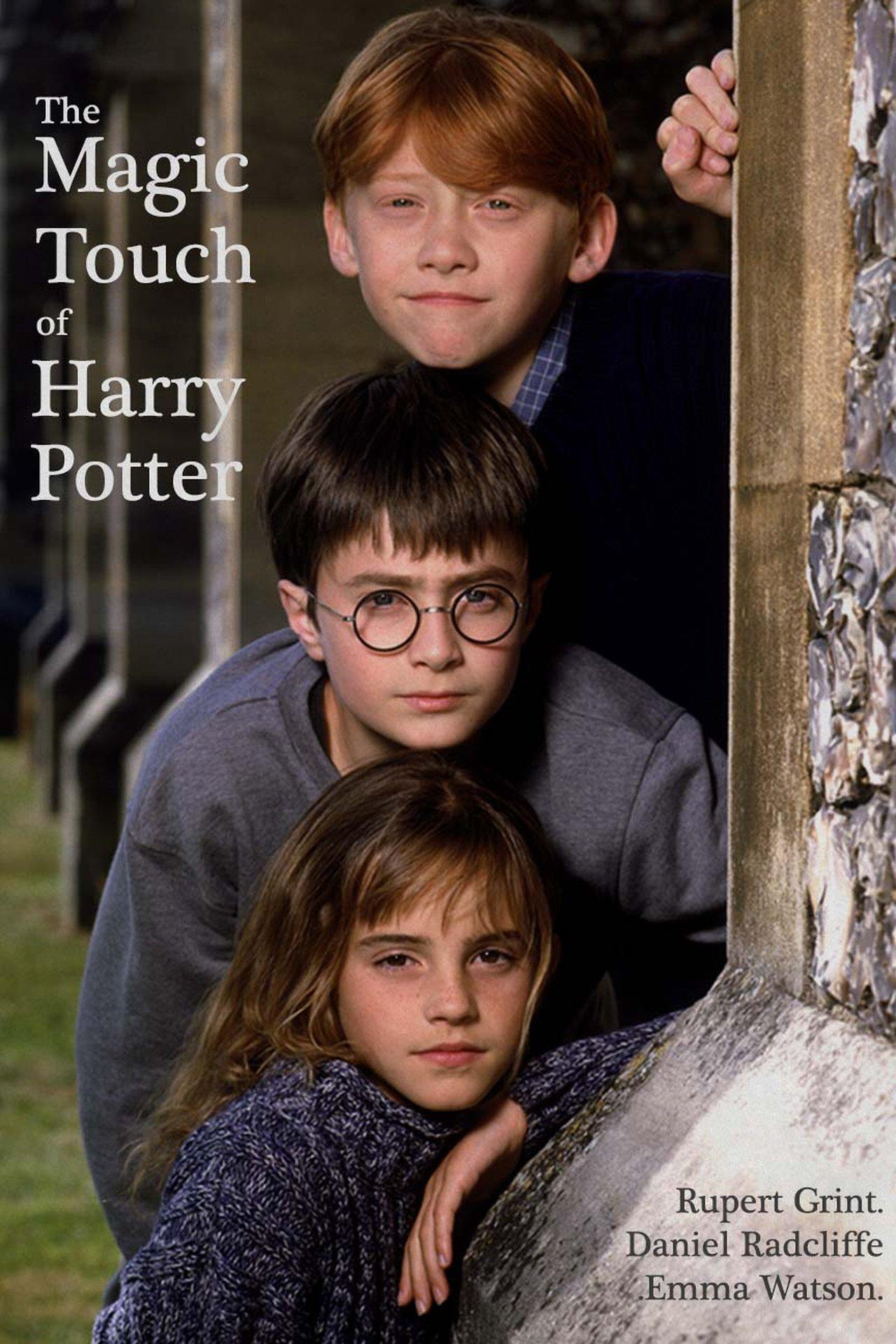 The Magic Touch of Harry Potter streaming