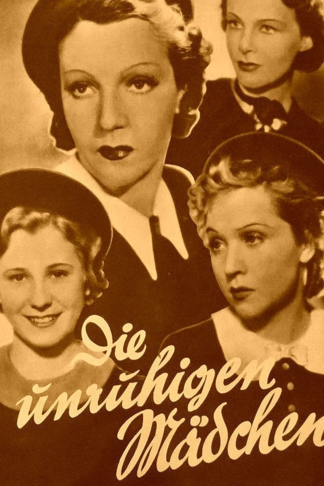 Die unruhigen Mädchen streaming