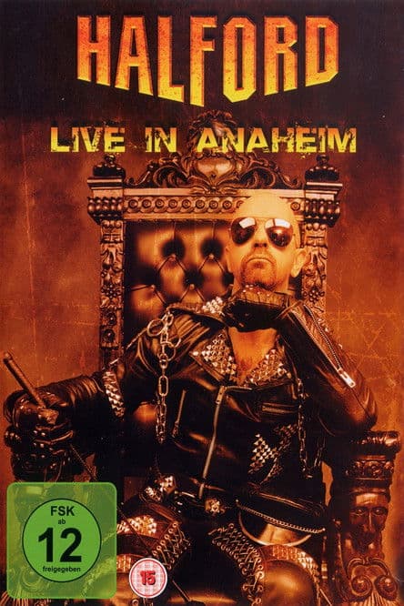 Halford: Live in Anaheim streaming