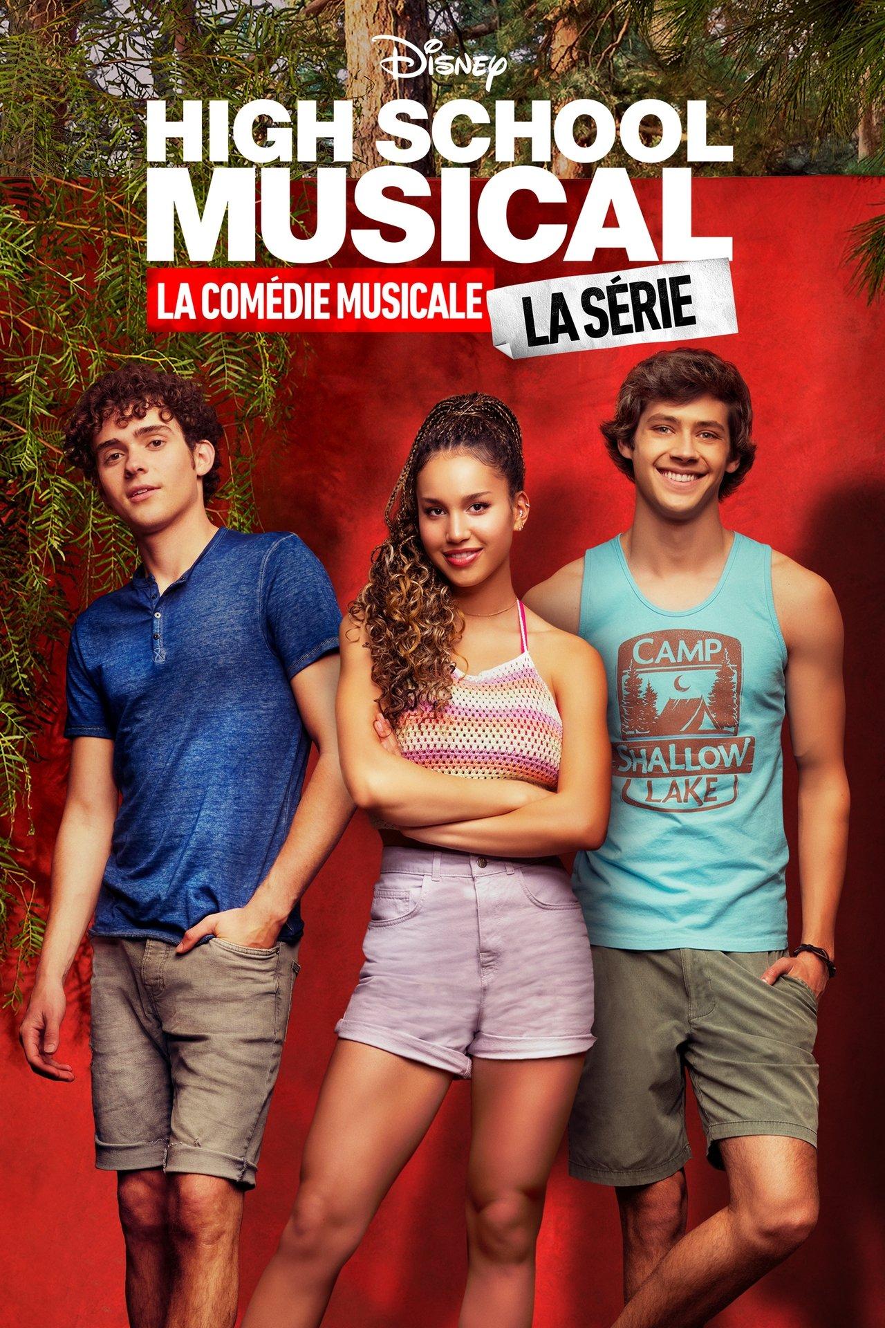 High School Musical : La Comédie Musicale : La Série streaming