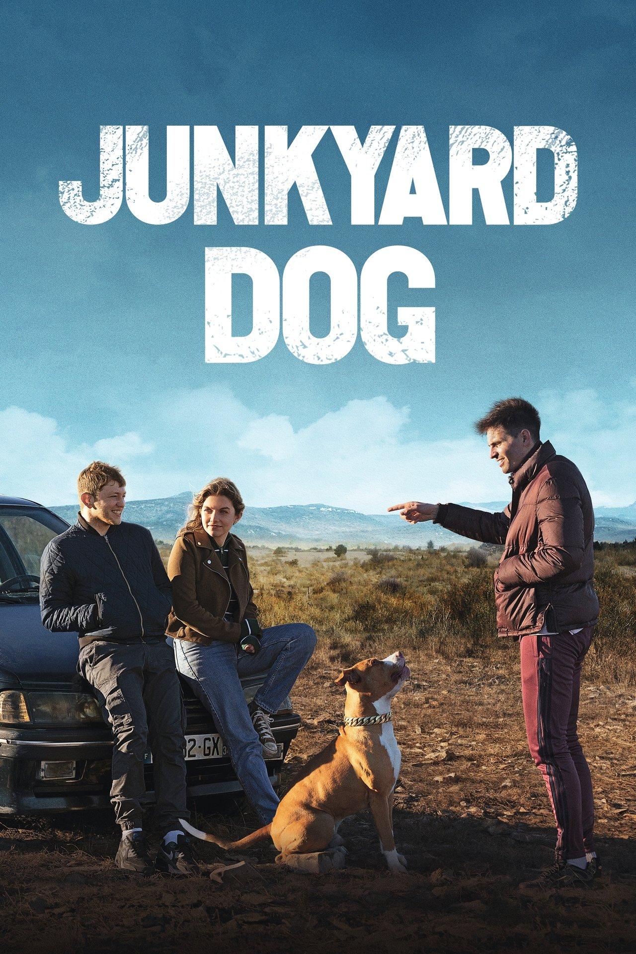 Junkyard Dog streaming