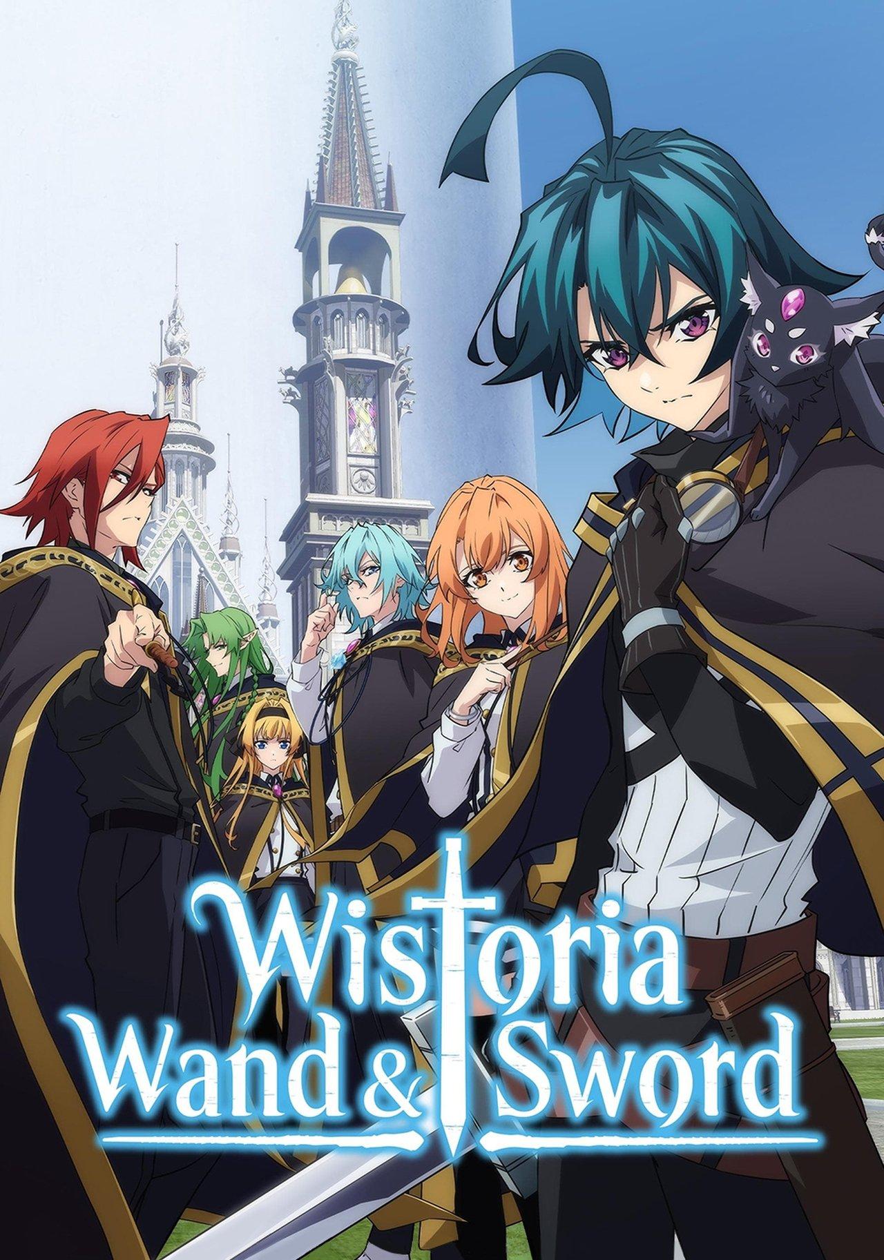 Wistoria: Wand and Sword streaming