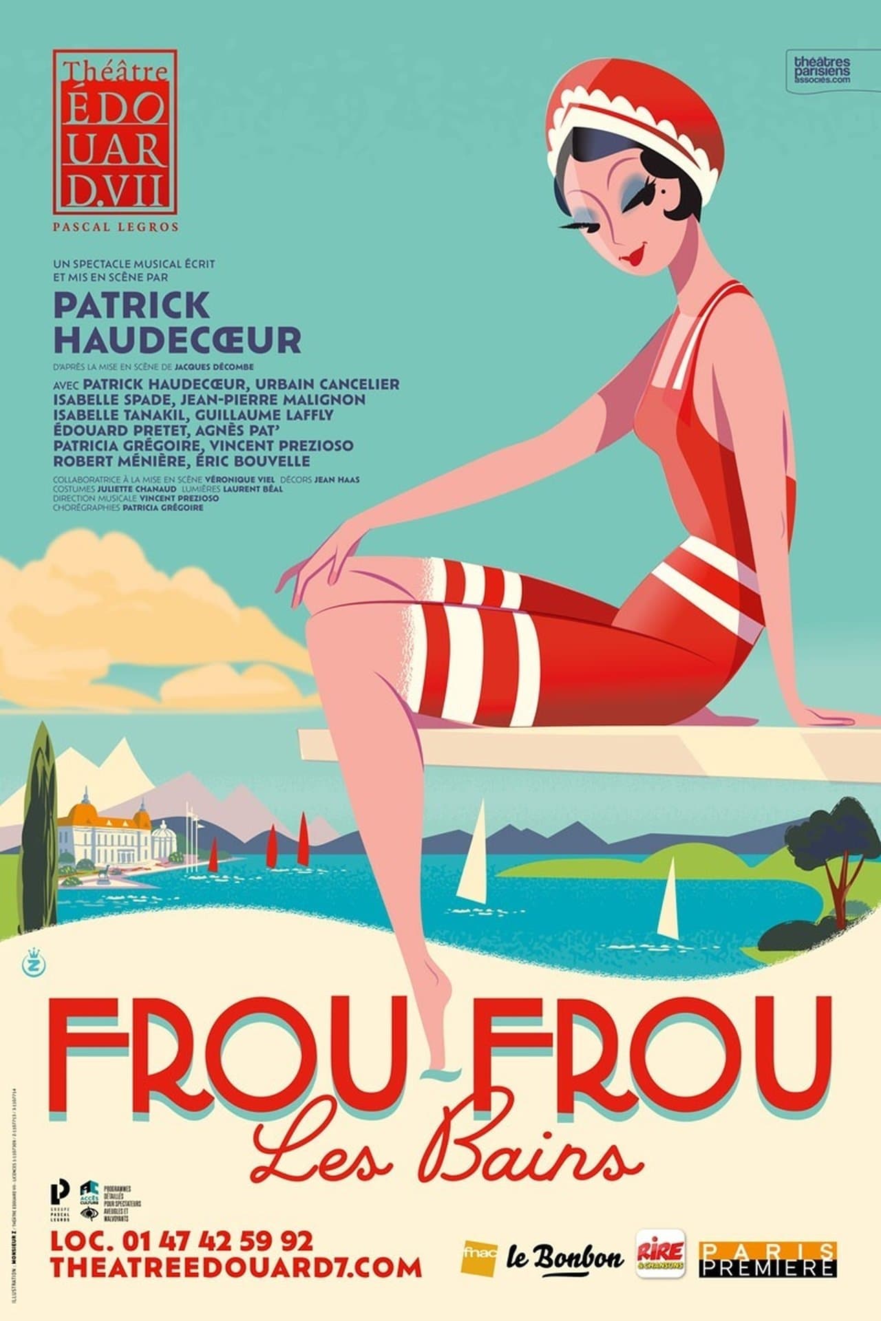 Frou-Frou les Bains streaming