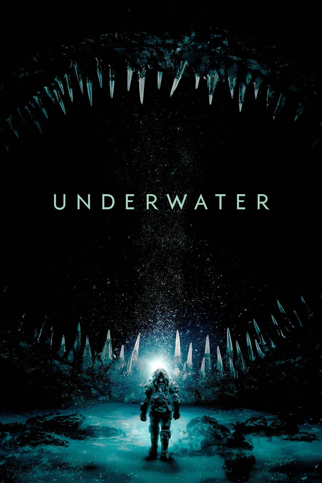 Underwater streaming