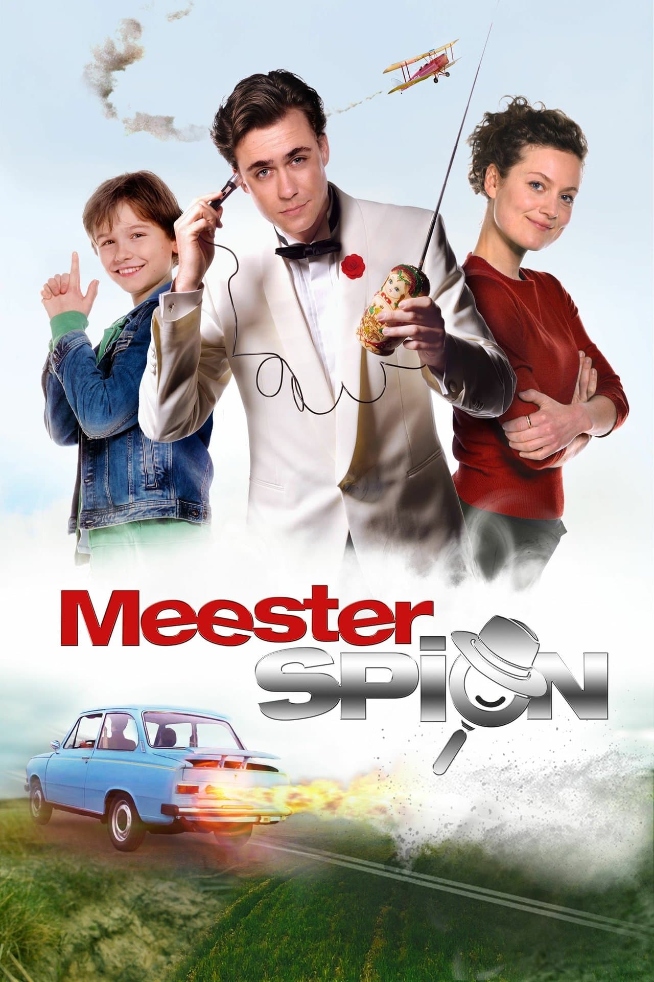 Master spy streaming