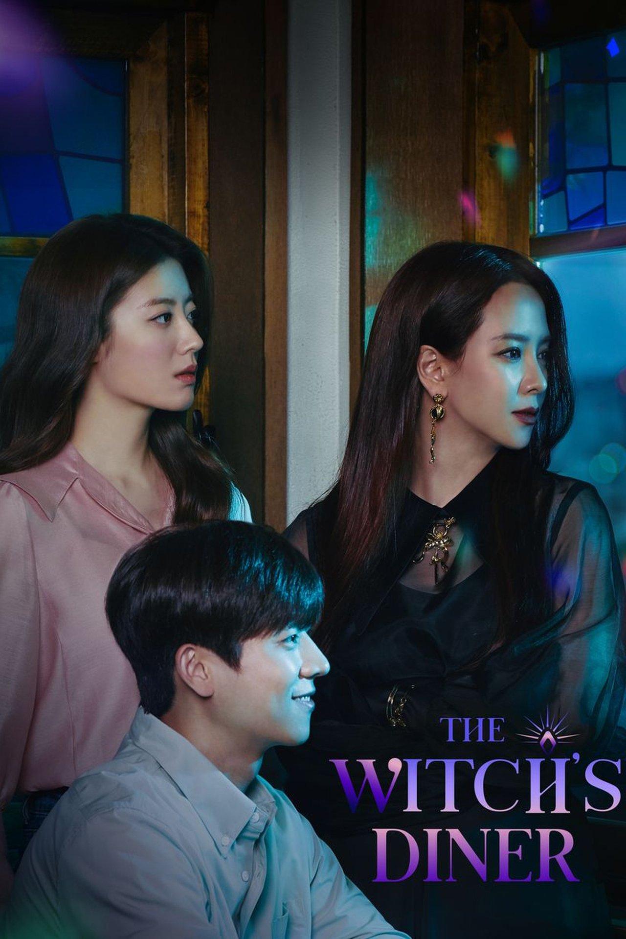 The Witch's Diner streaming