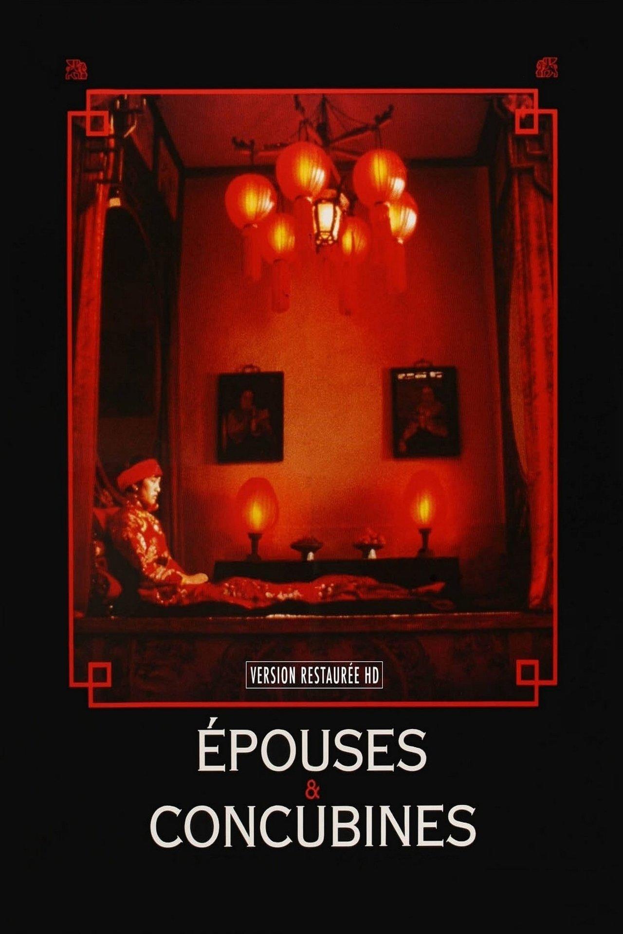 Épouses et Concubines streaming