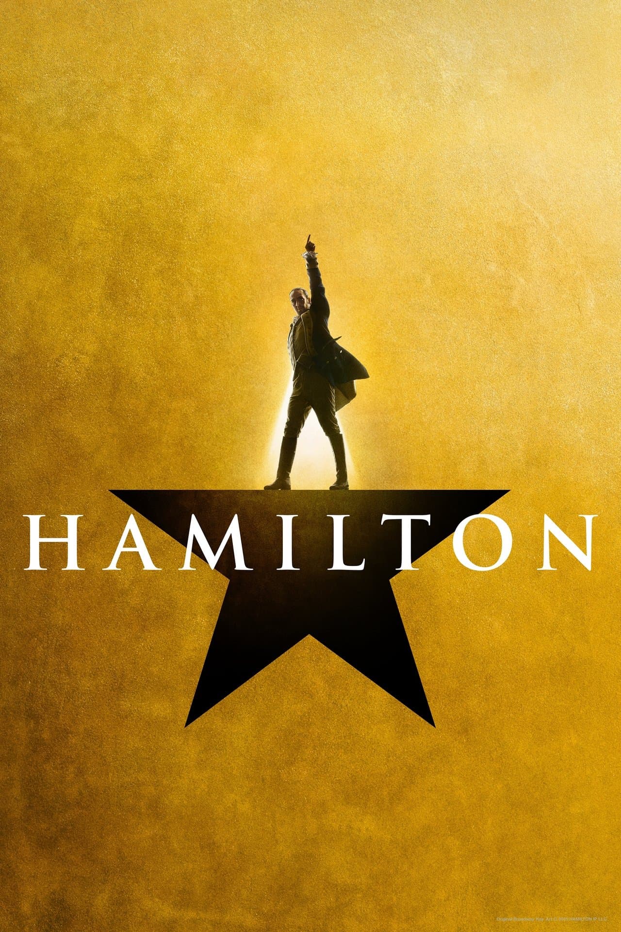 Hamilton streaming