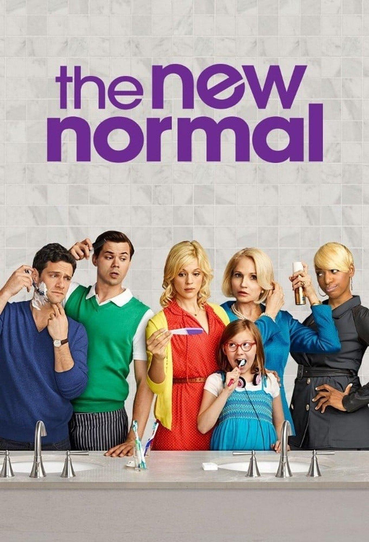 The New Normal streaming