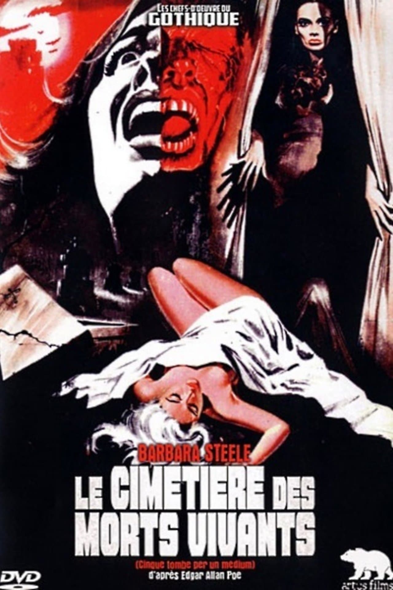 Le Cimetière Des Morts Vivants streaming