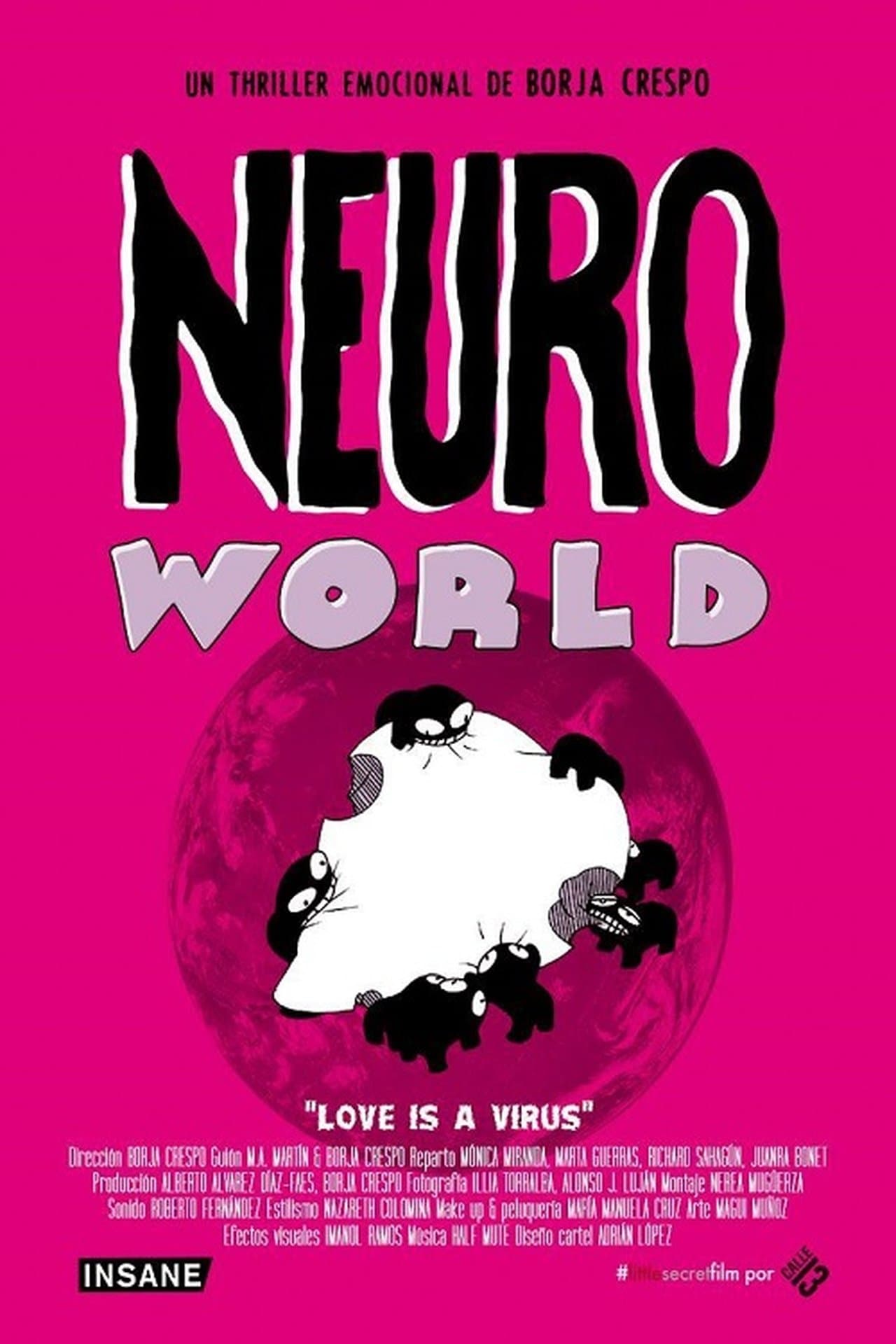 Neuroworld streaming
