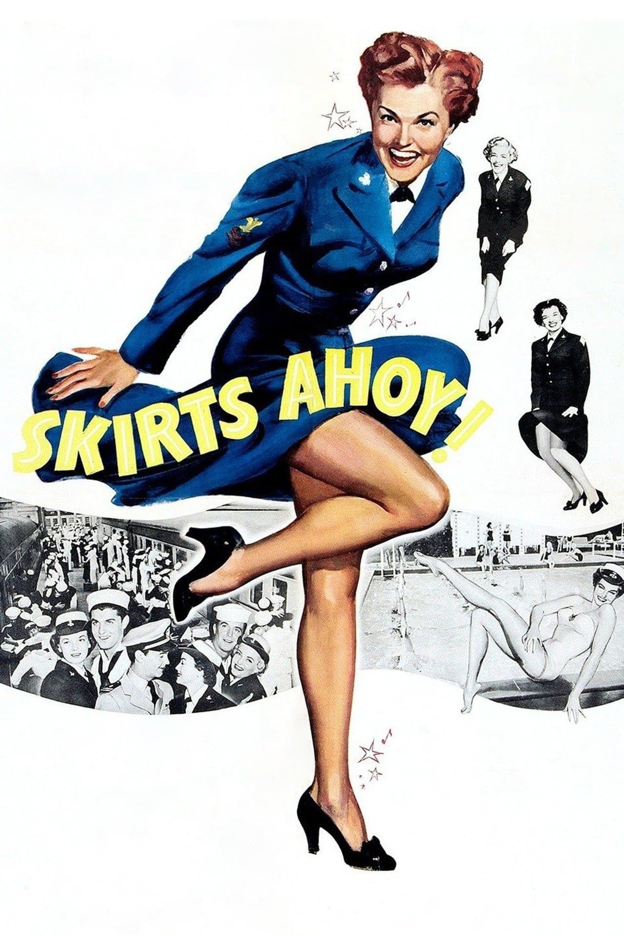 Skirts Ahoy! streaming