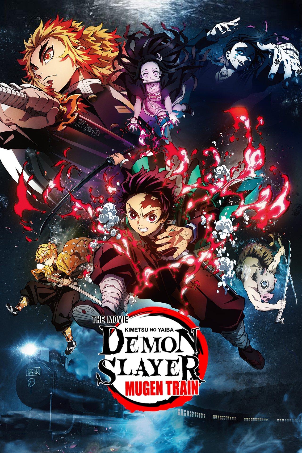 Demon Slayer -Kimetsu no Yaiba- The Movie: Mugen Train streaming
