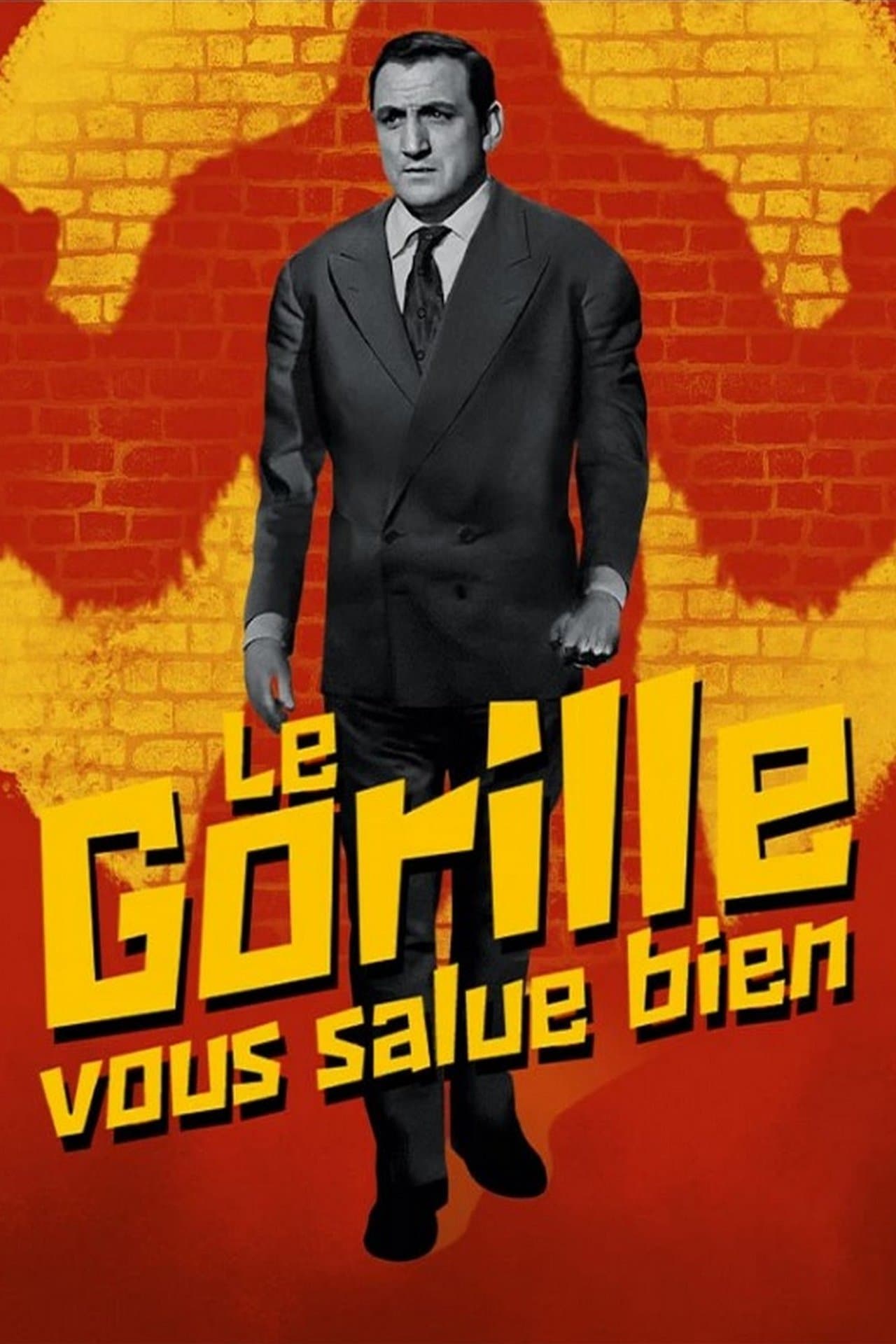 Le Gorille vous salue bien streaming