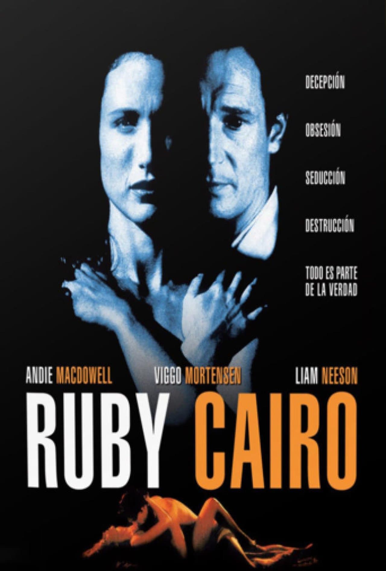 Ruby Cairo streaming