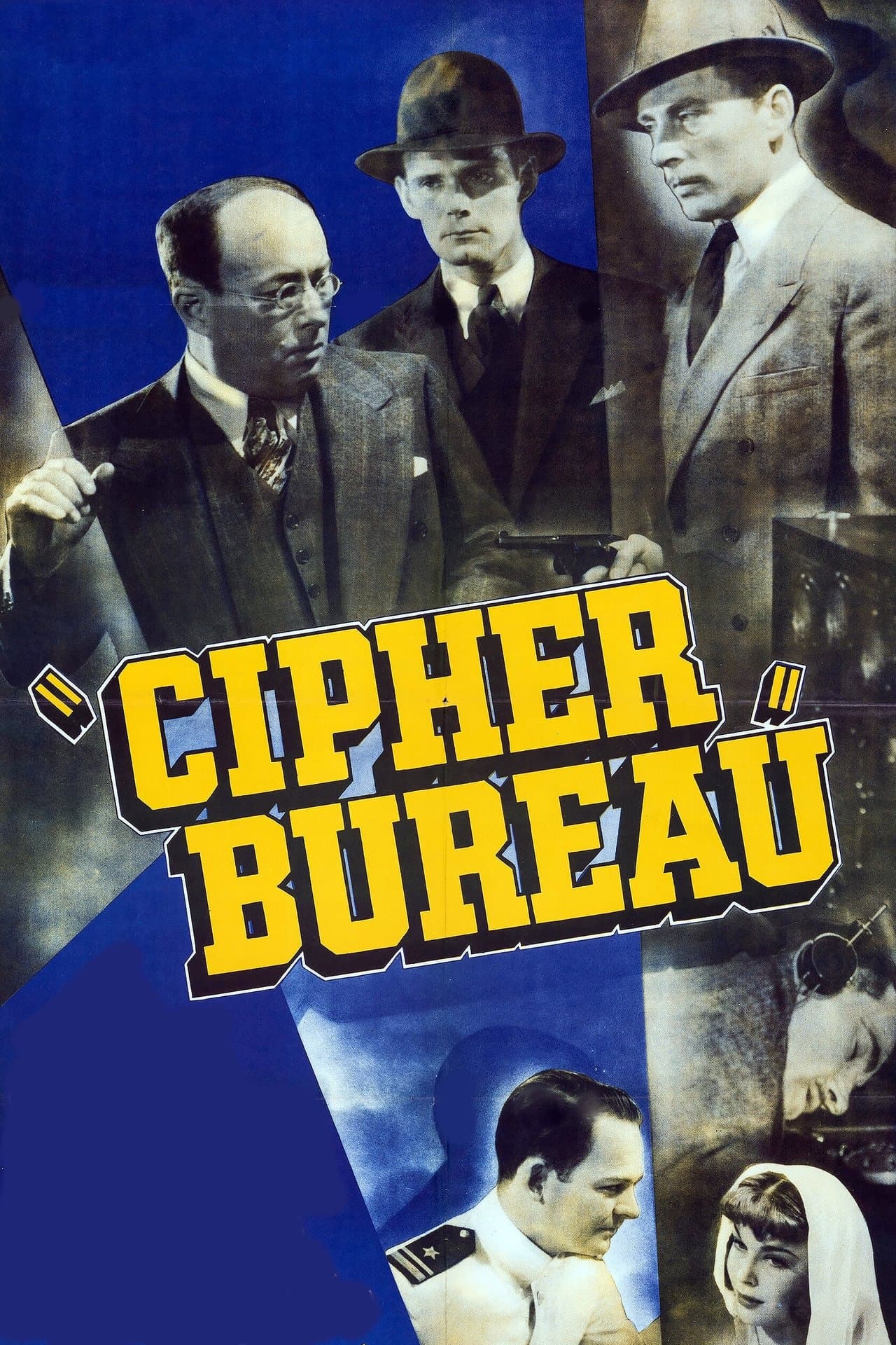 Cipher Bureau streaming