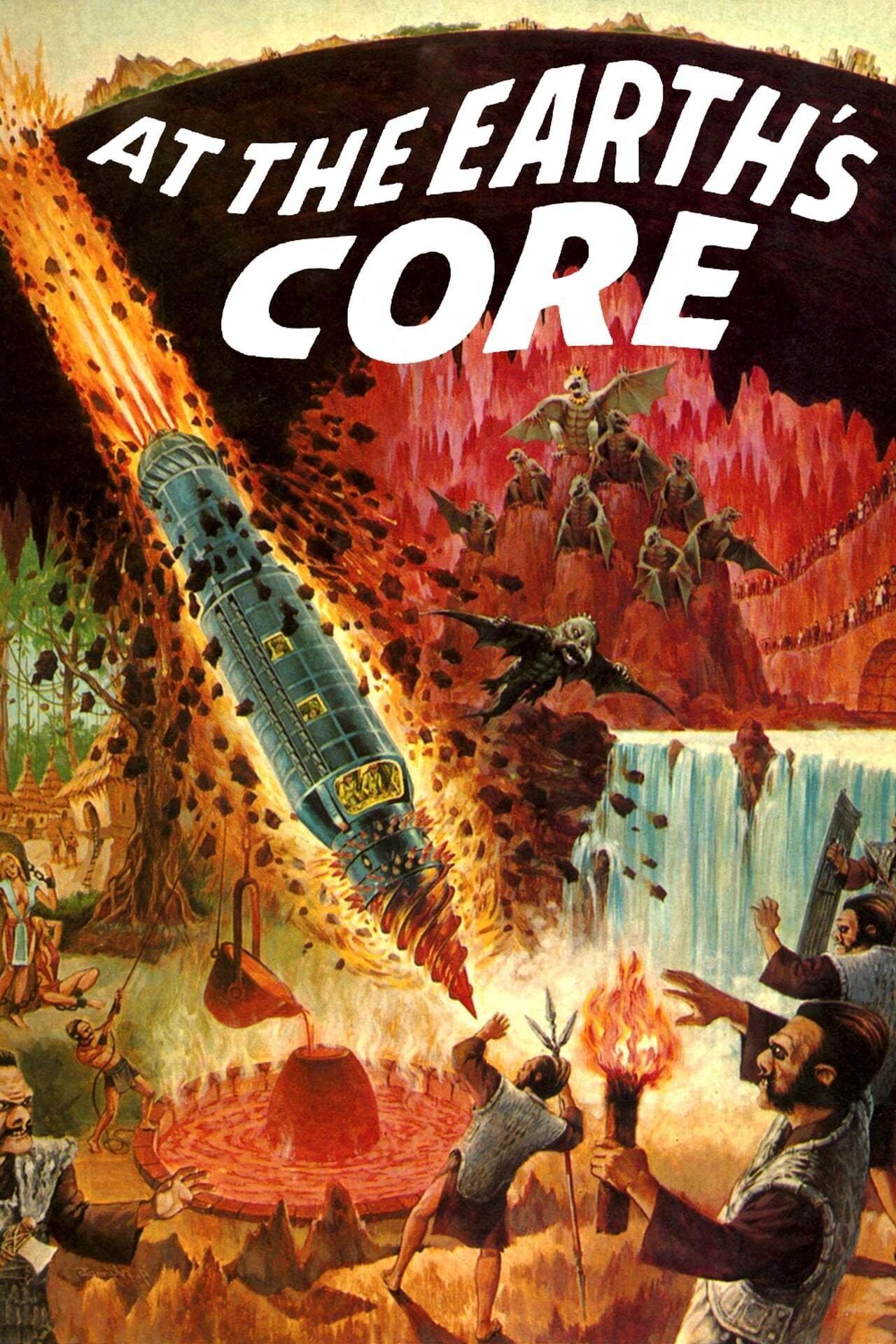 At the Earth's Core streaming