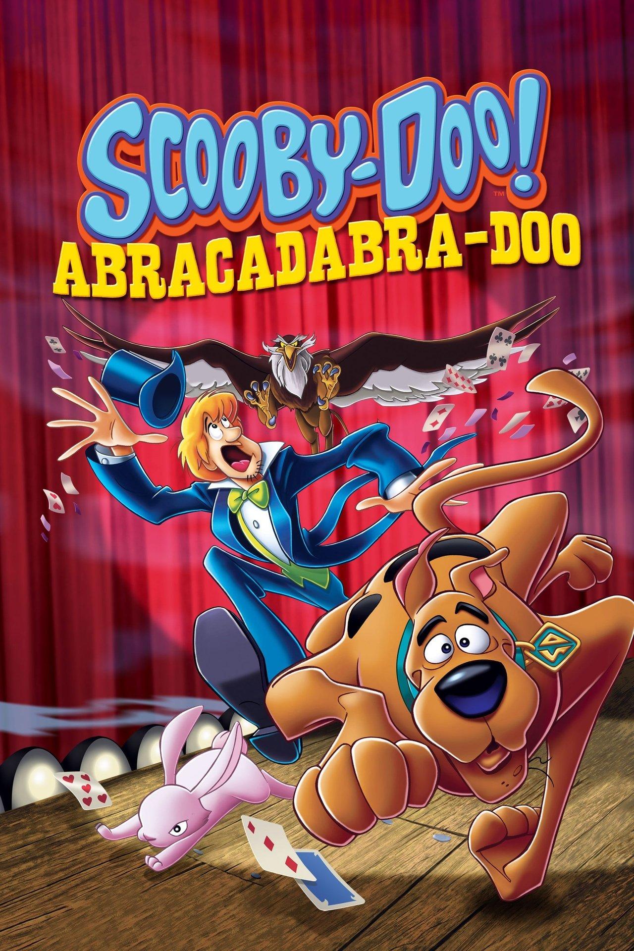Scooby-Doo! Abracadabra-Doo streaming
