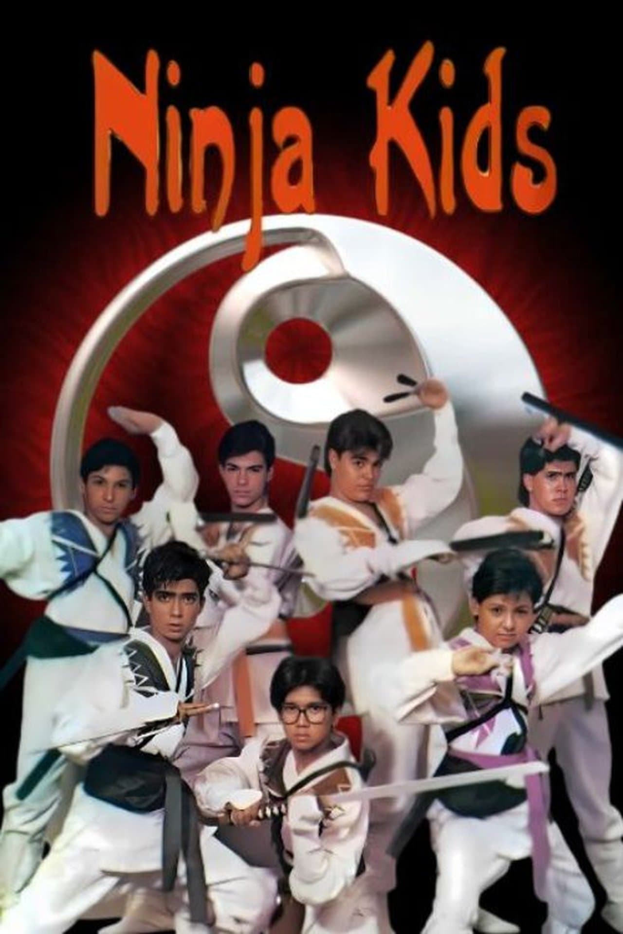 Ninja Kids streaming