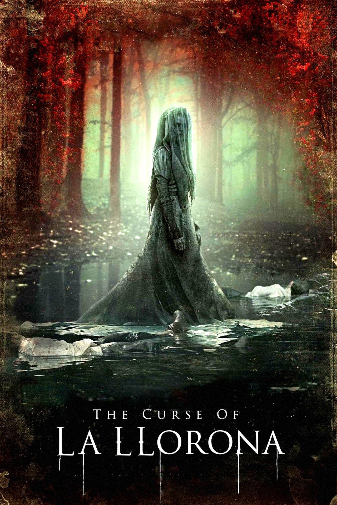 The Curse of La Llorona streaming