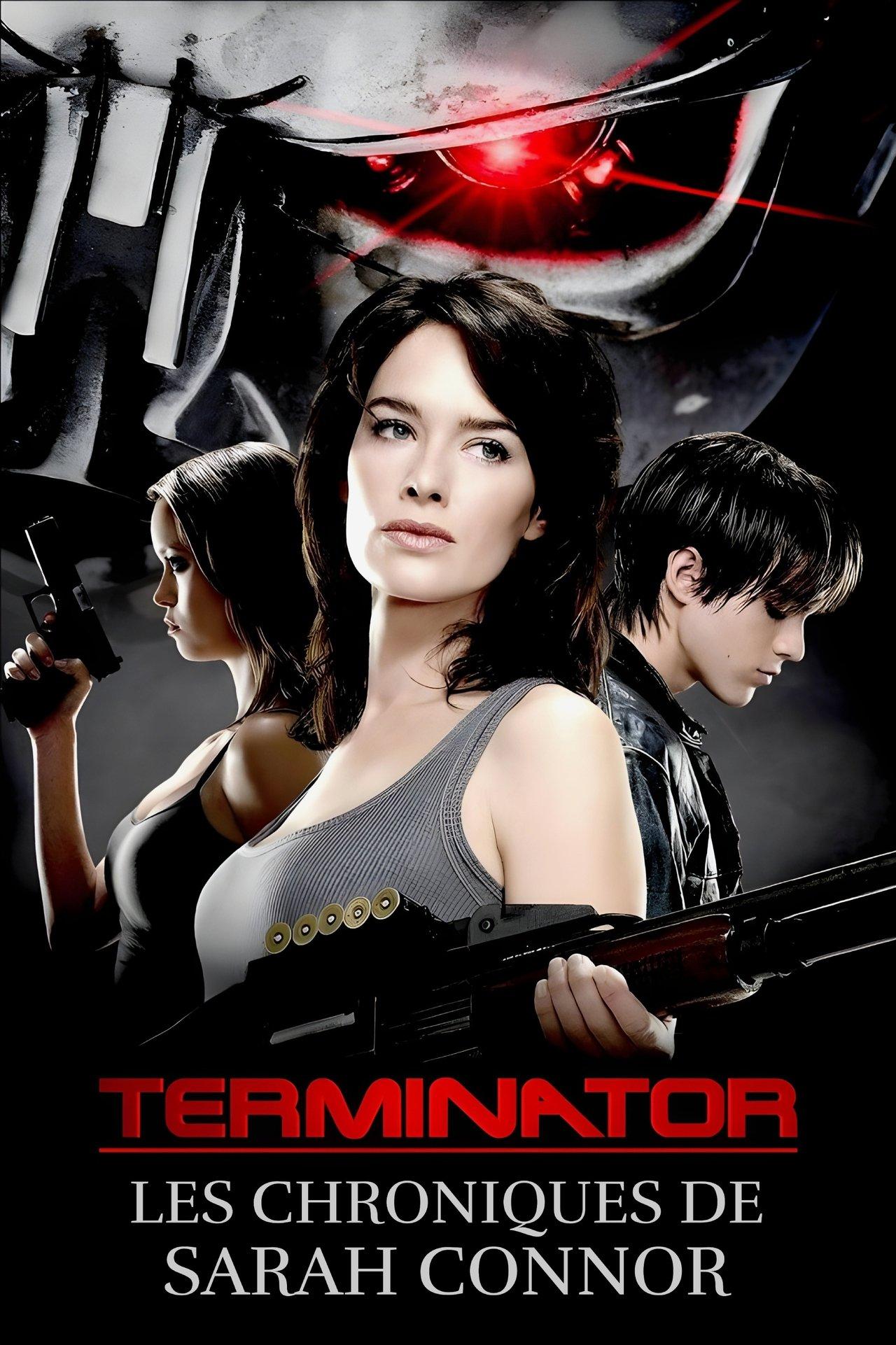 Terminator : Les Chroniques de Sarah Connor streaming