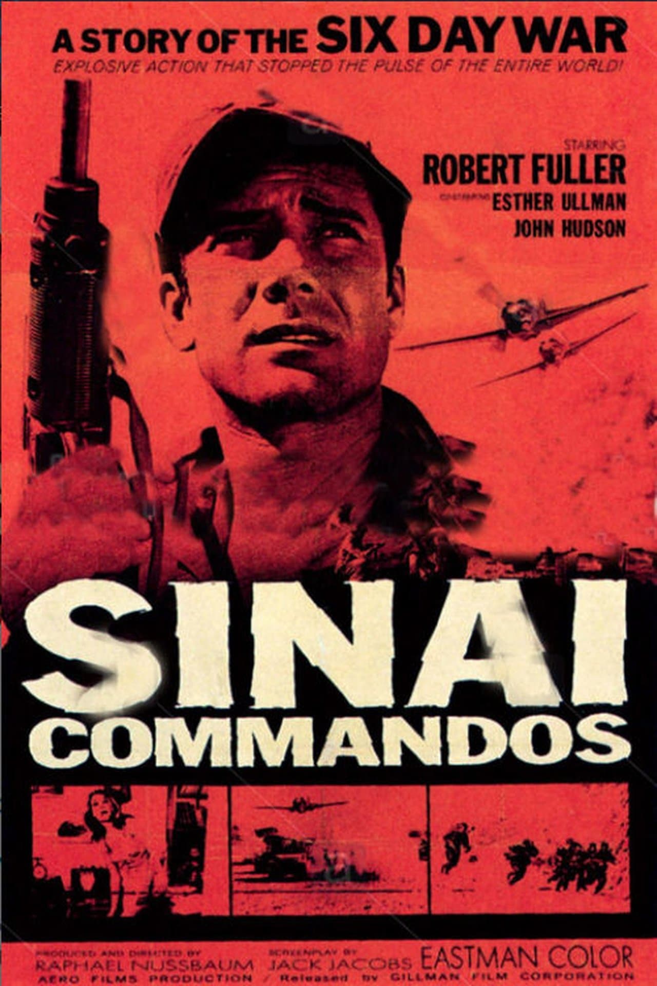 Kommando Sinai streaming