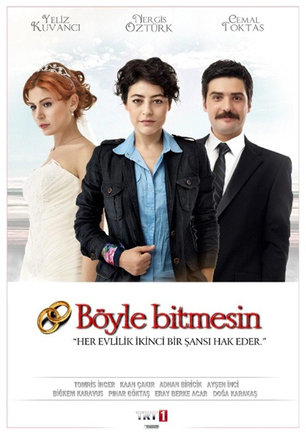 Böyle Bitmesin streaming