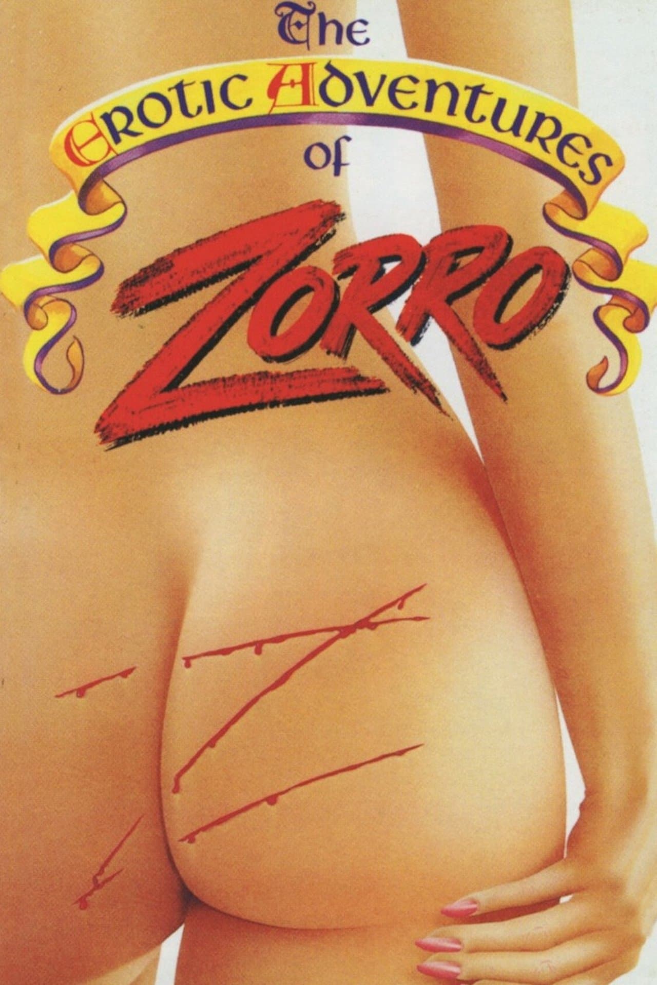 Les Chevauchées amoureuses de Zorro streaming