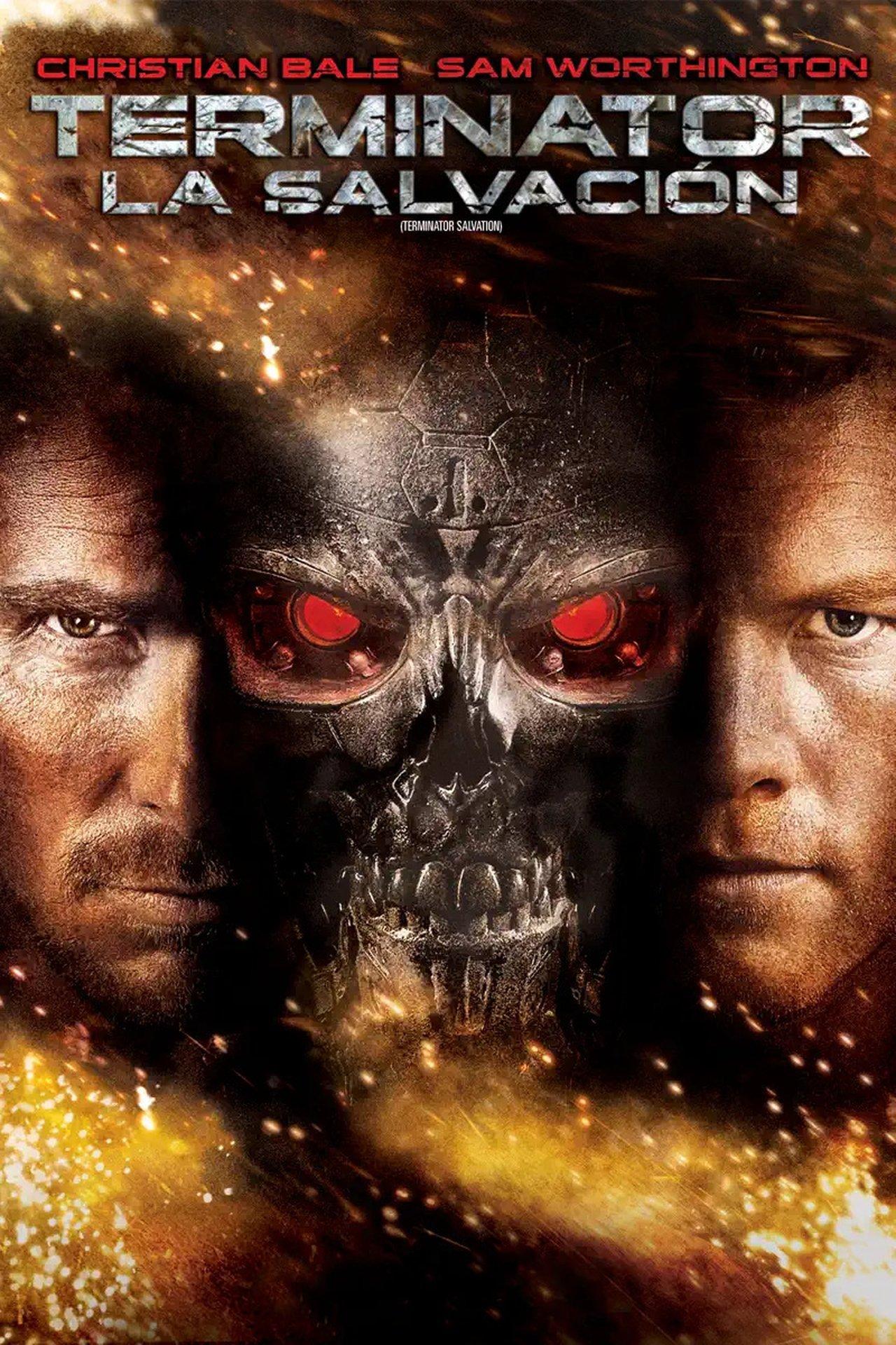 Terminator: Salvation streaming