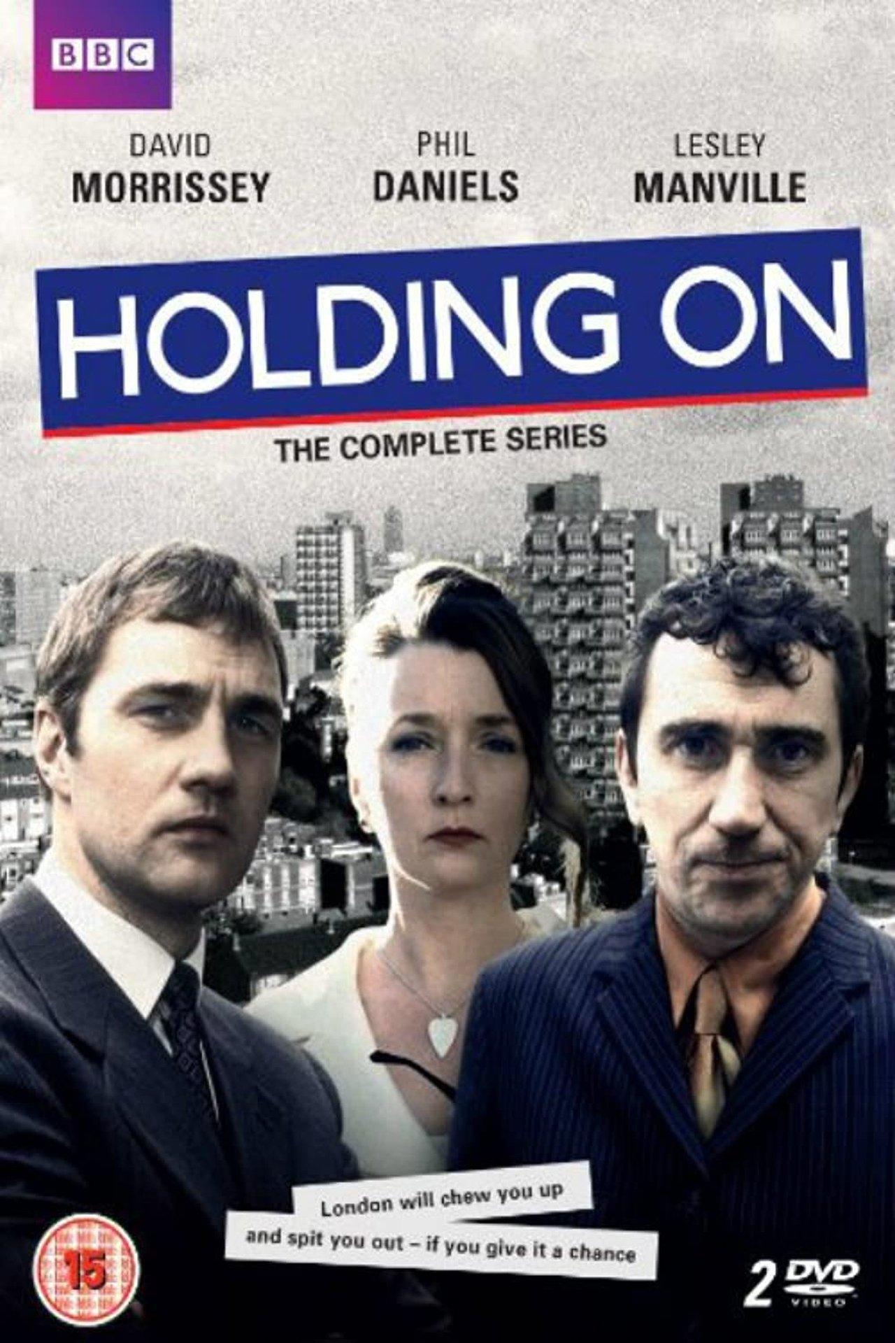 Holding On streaming