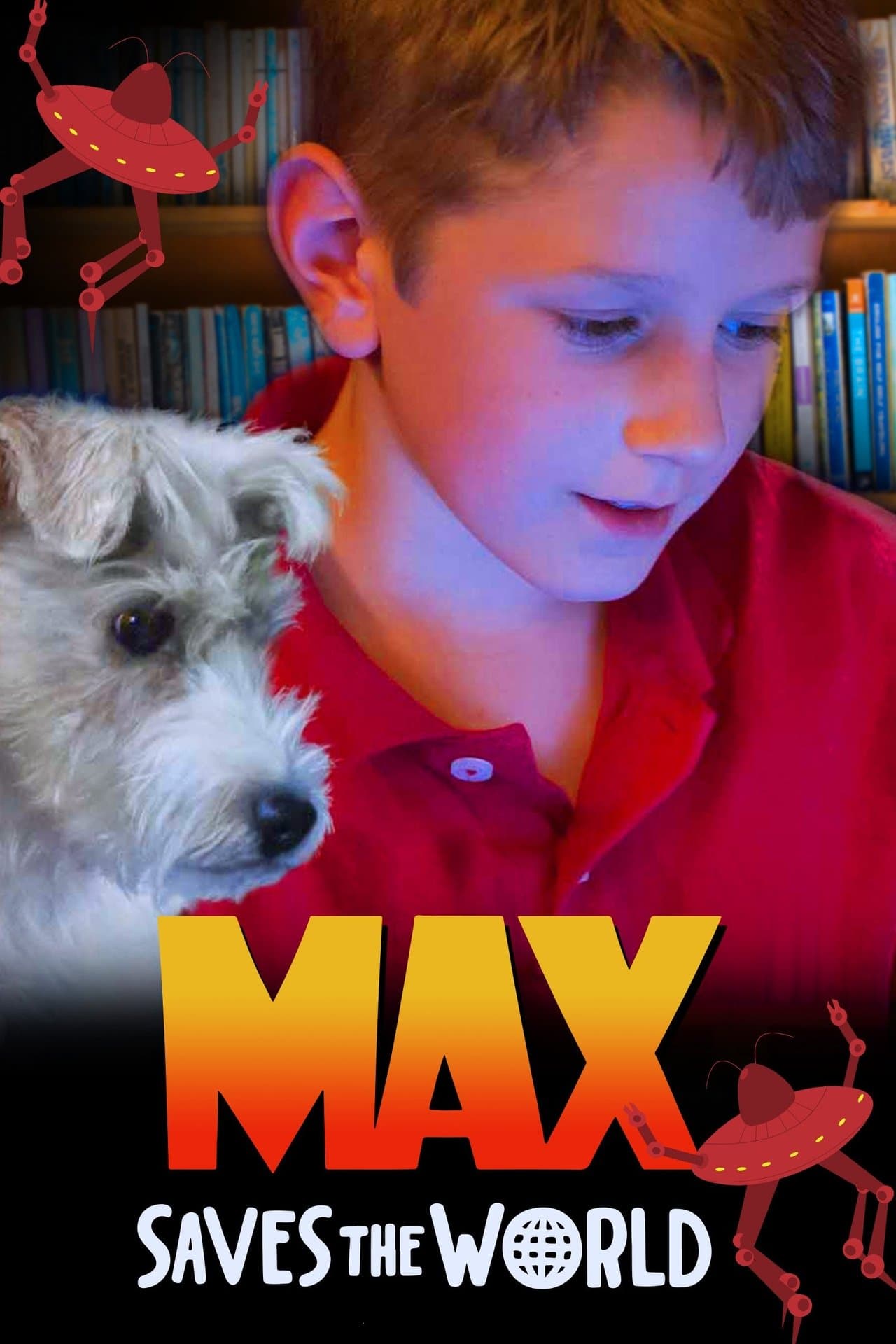 Max Saves the World streaming