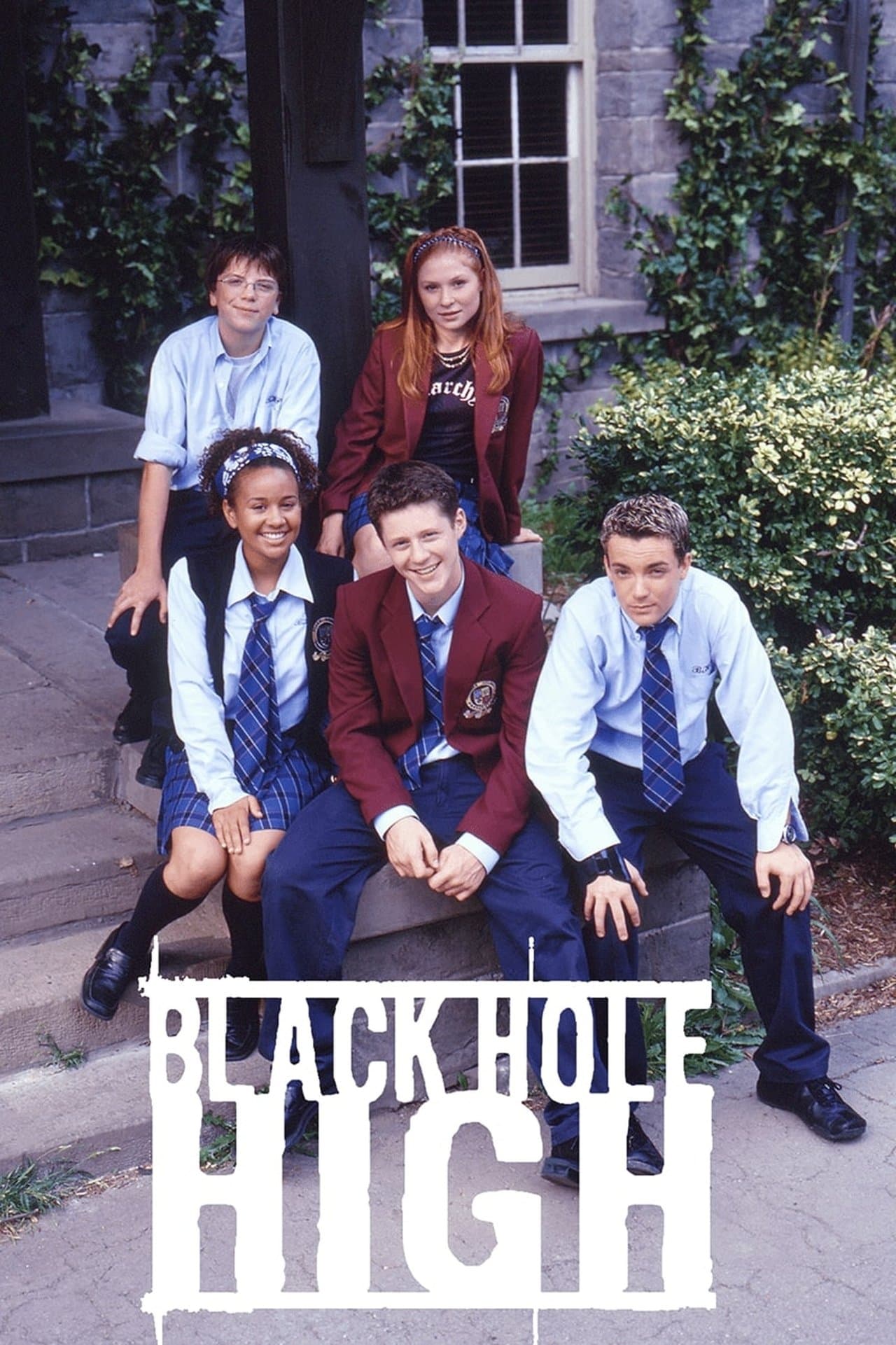 Strange Days at Blake Holsey High streaming
