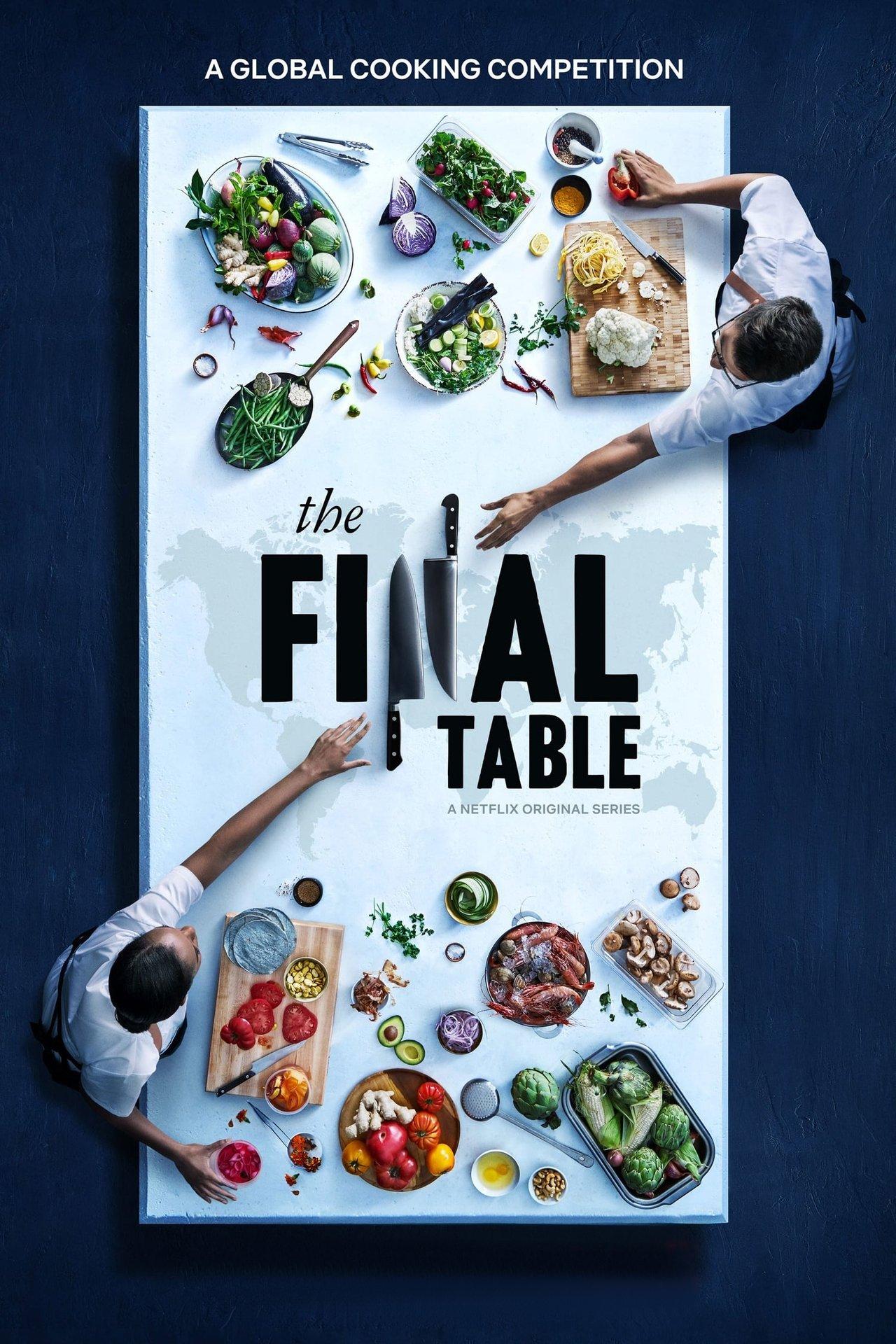 The Final Table streaming