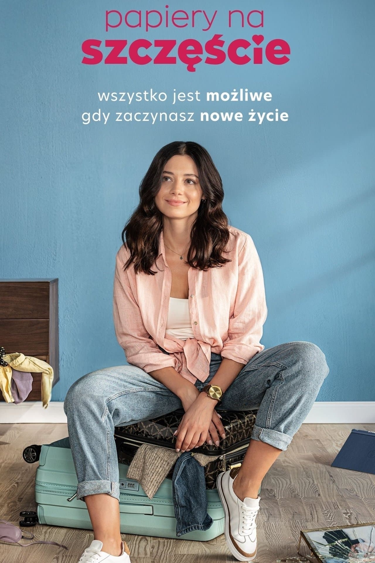 Papiery na szczęście streaming