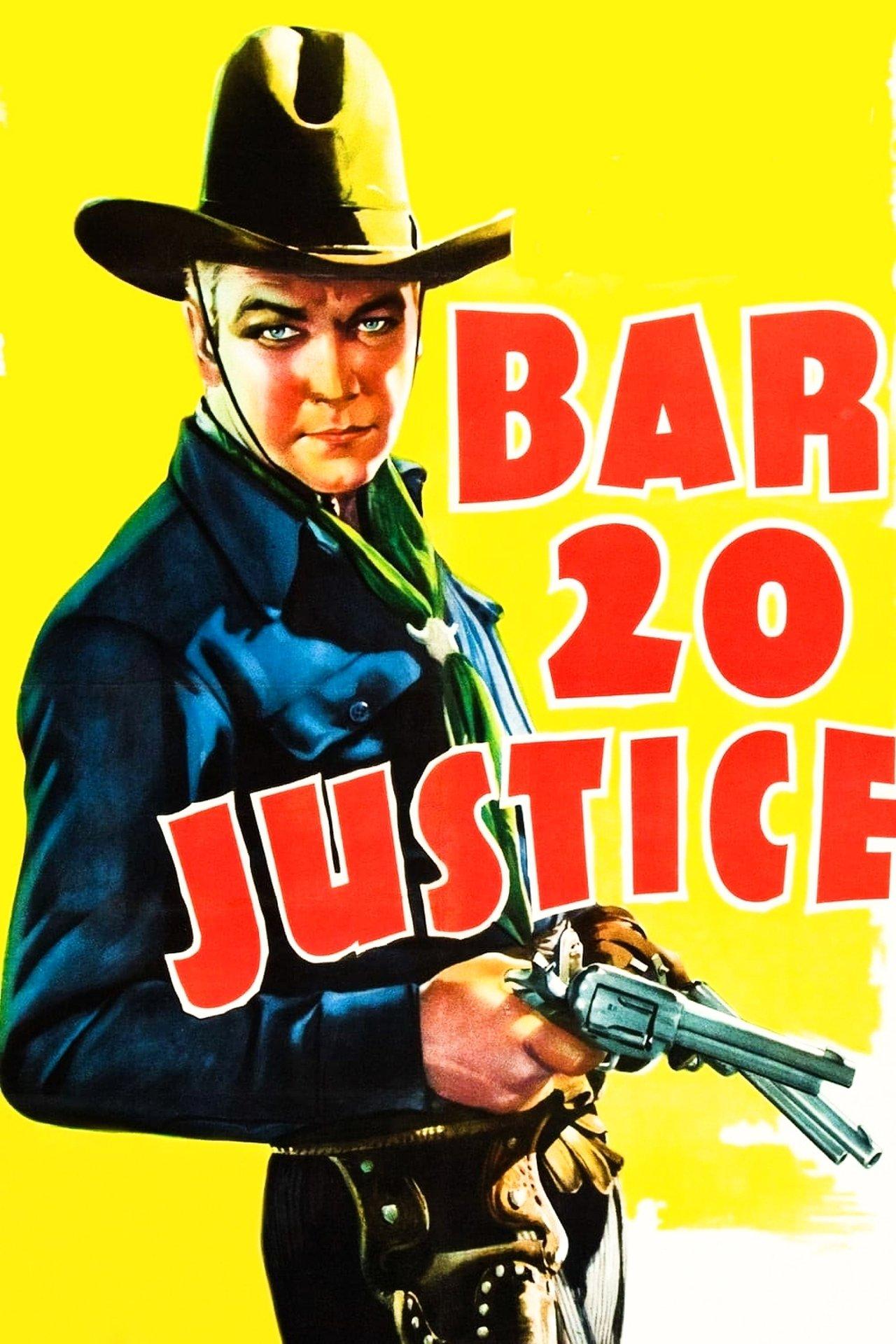 Bar 20 Justice streaming