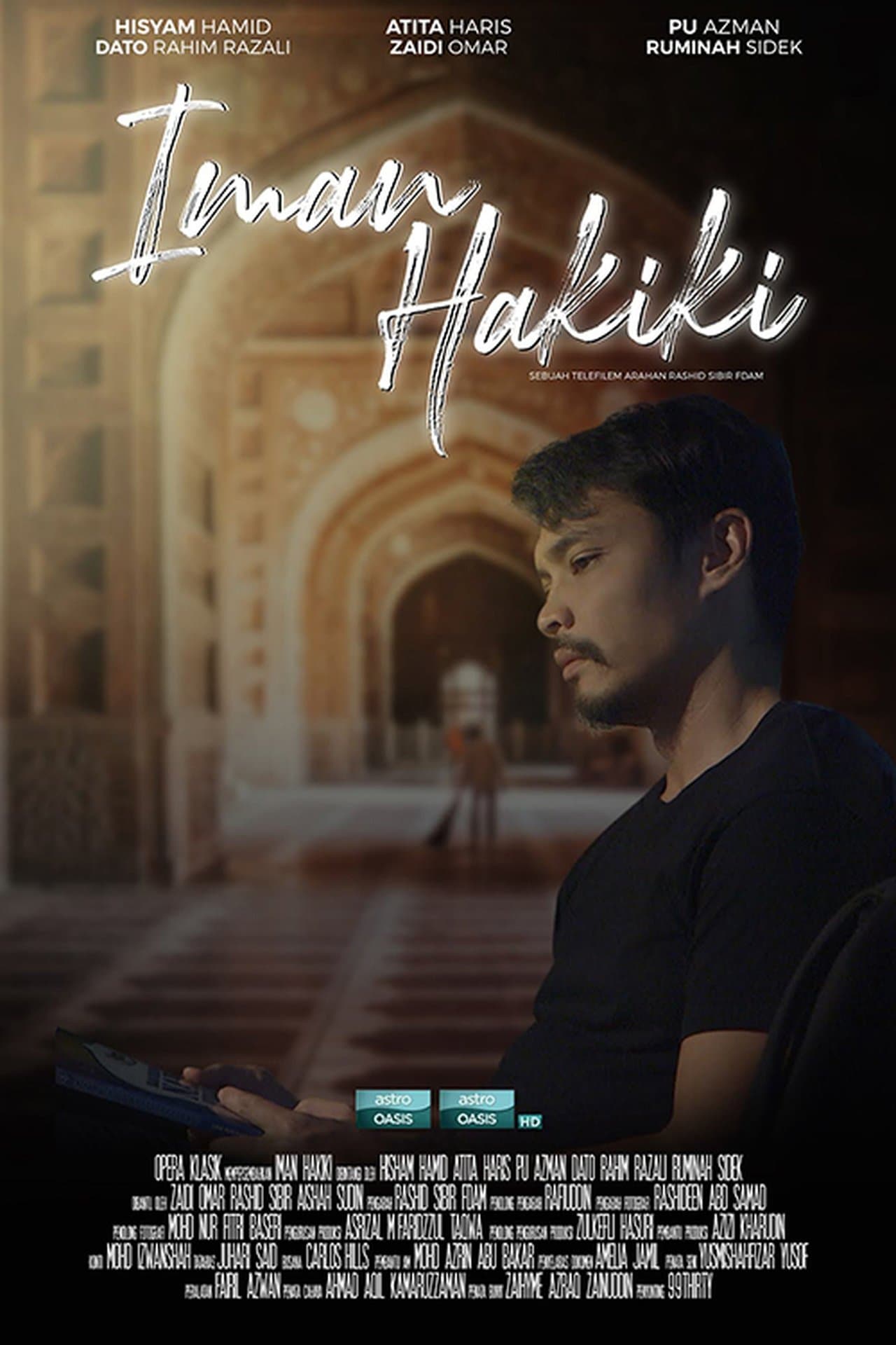 Iman Hakiki streaming