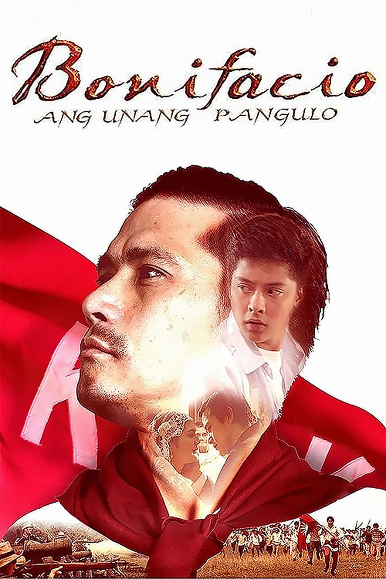 Bonifacio: Ang Unang Pangulo streaming