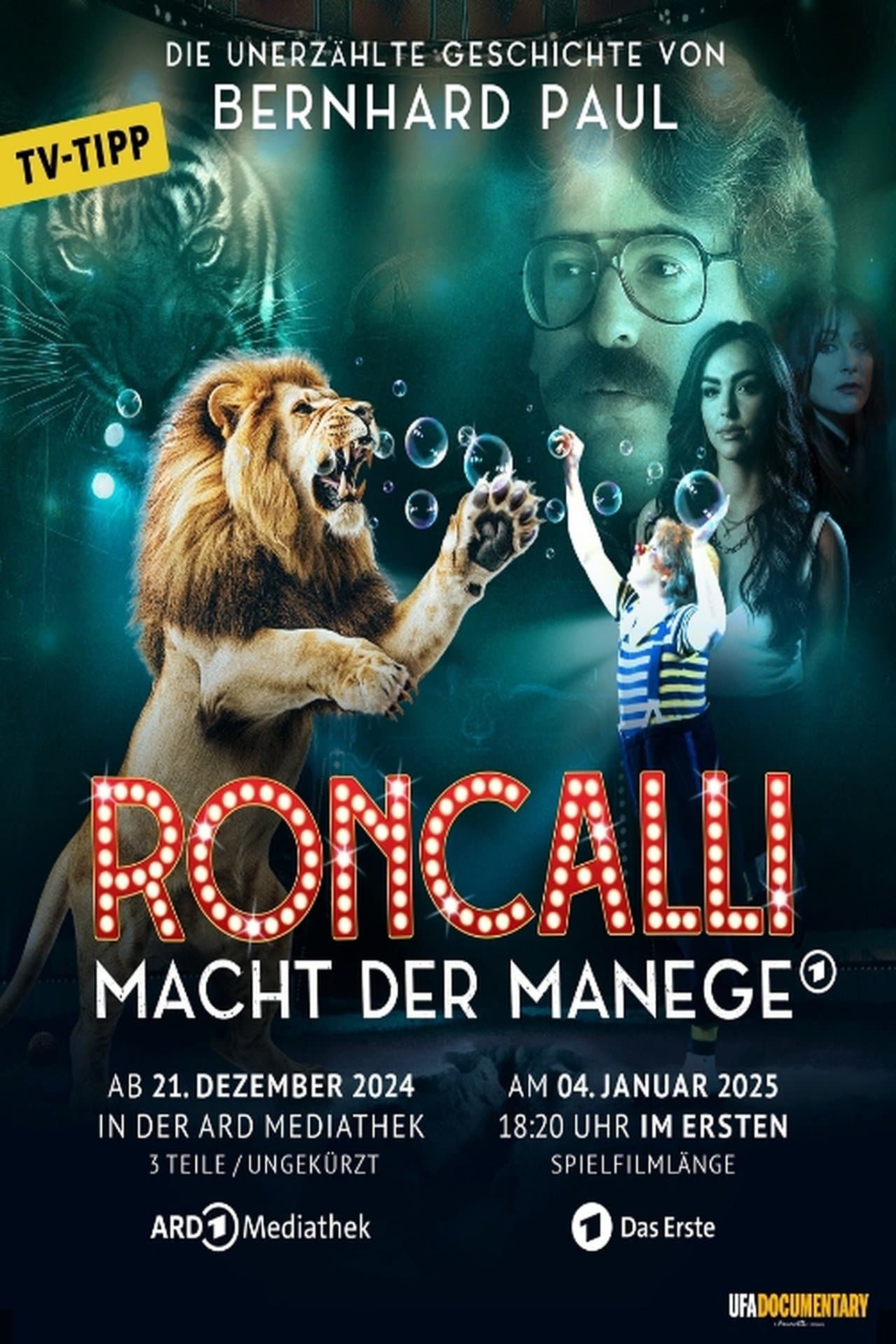 Roncalli streaming